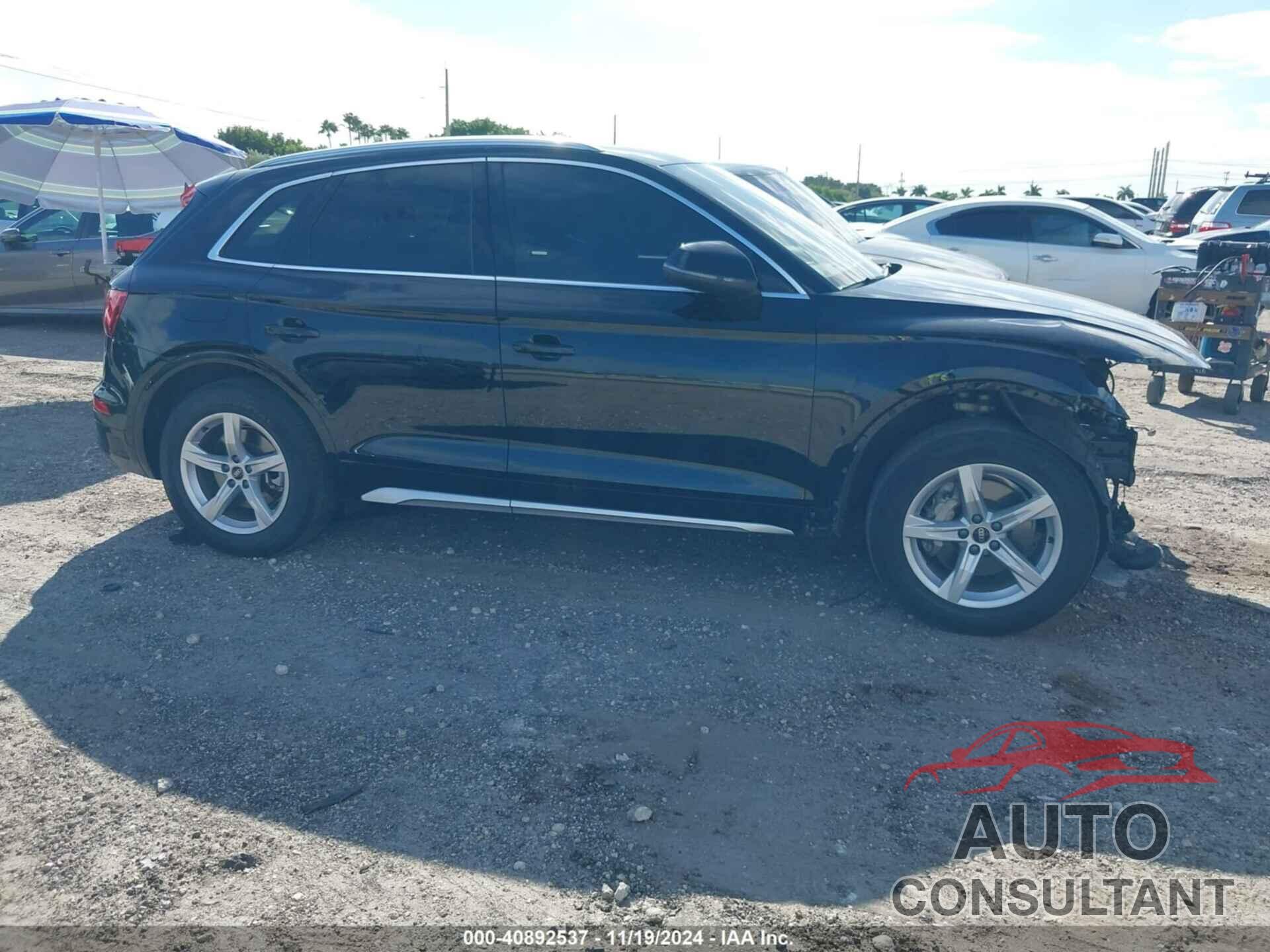 AUDI Q5 2021 - WA1AAAFY1M2075038
