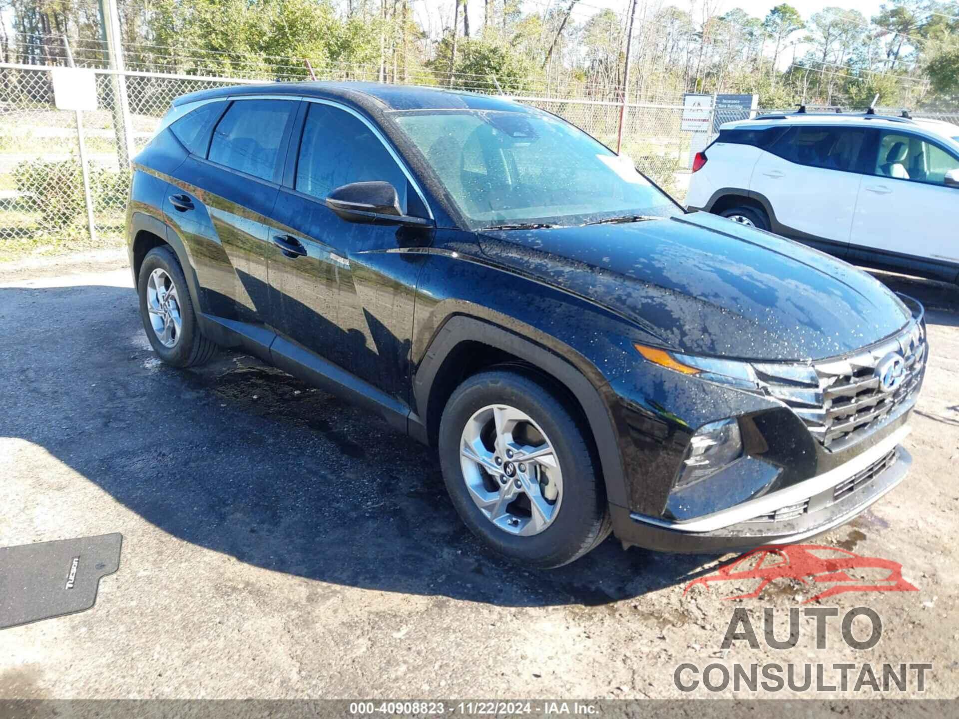 HYUNDAI TUCSON 2022 - 5NMJA3AE2NH079952
