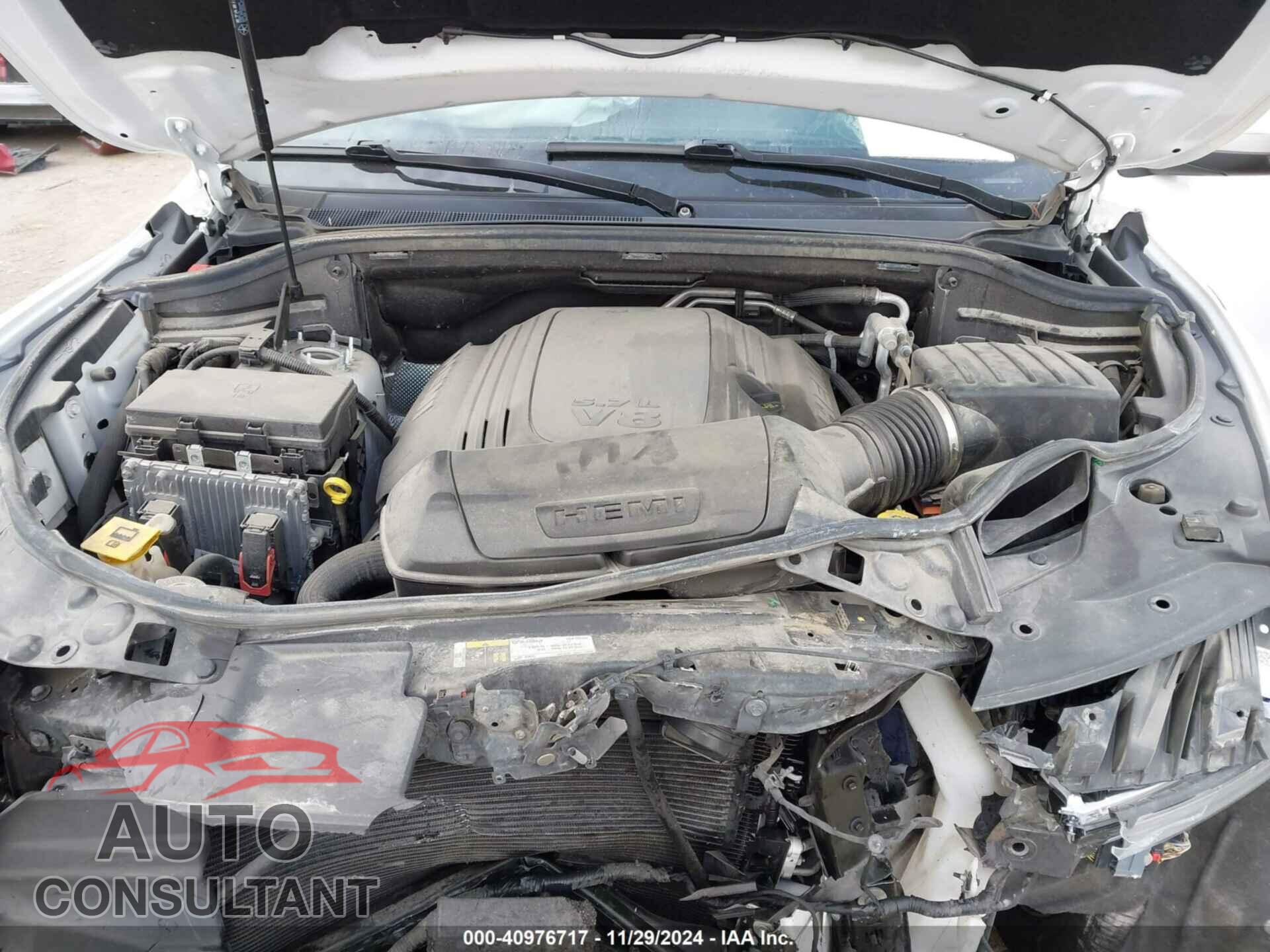 DODGE DURANGO 2021 - 1C4SDJET9MC555877