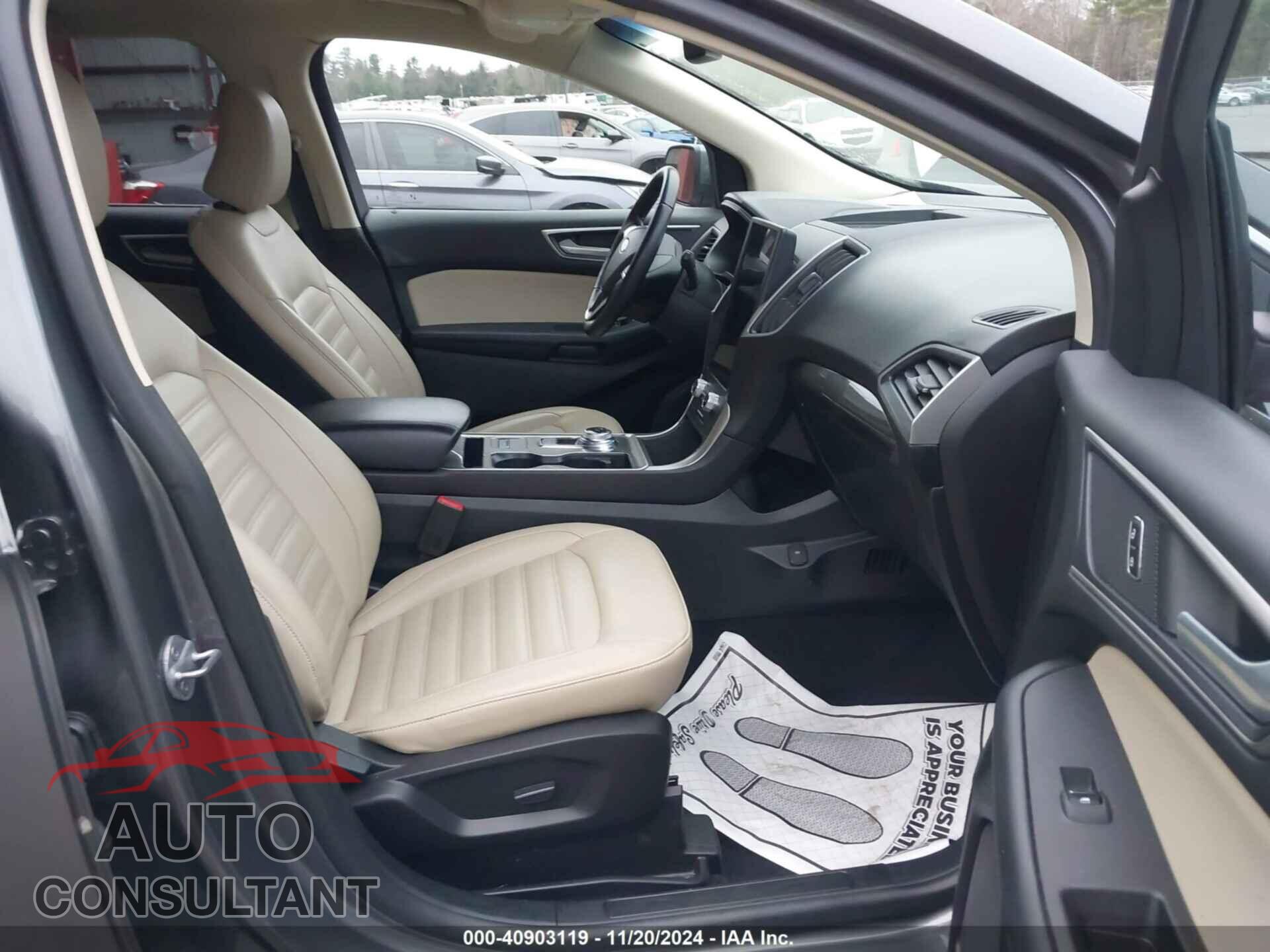 FORD EDGE 2023 - 2FMPK4J97PBA01616
