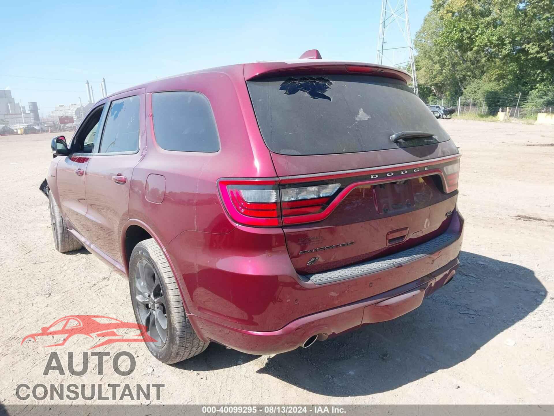 DODGE DURANGO 2020 - 1C4SDJCT6LC229746