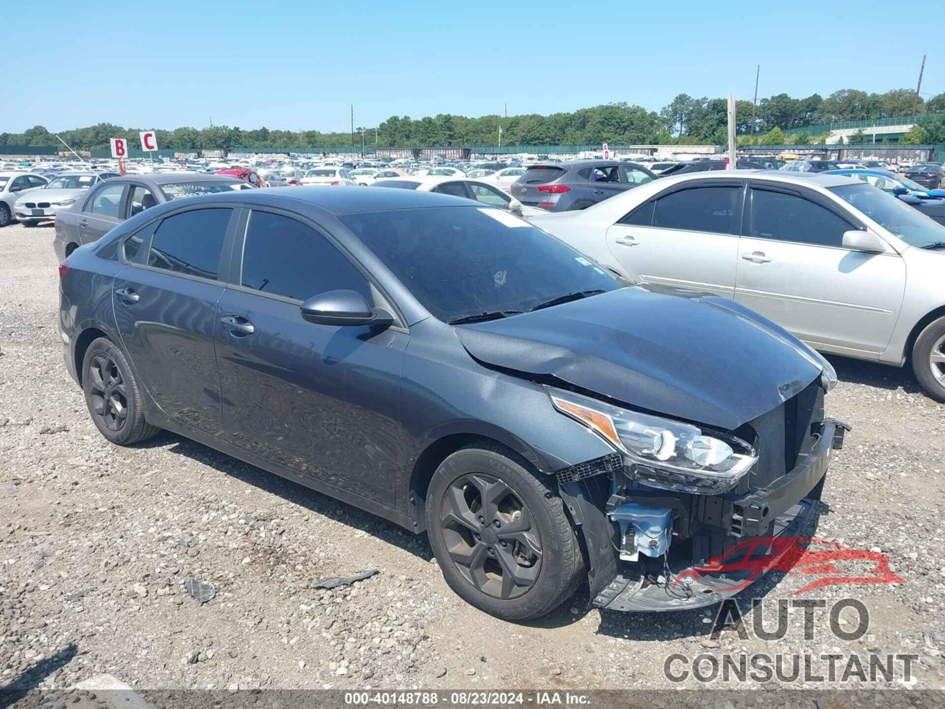KIA FORTE 2021 - 3KPF24AD7ME333497