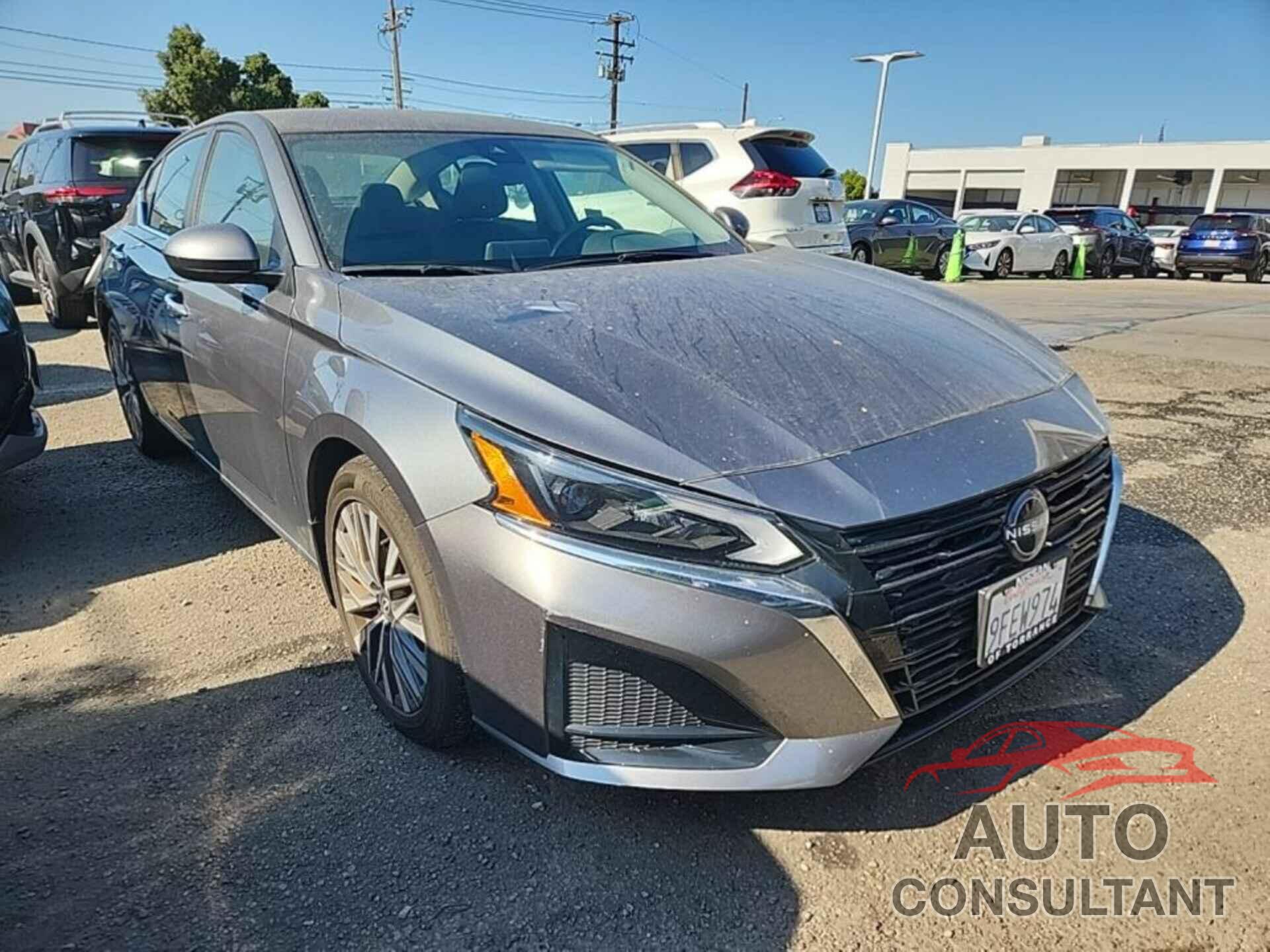 NISSAN ALTIMA 2023 - 1N4BL4DV3PN354367