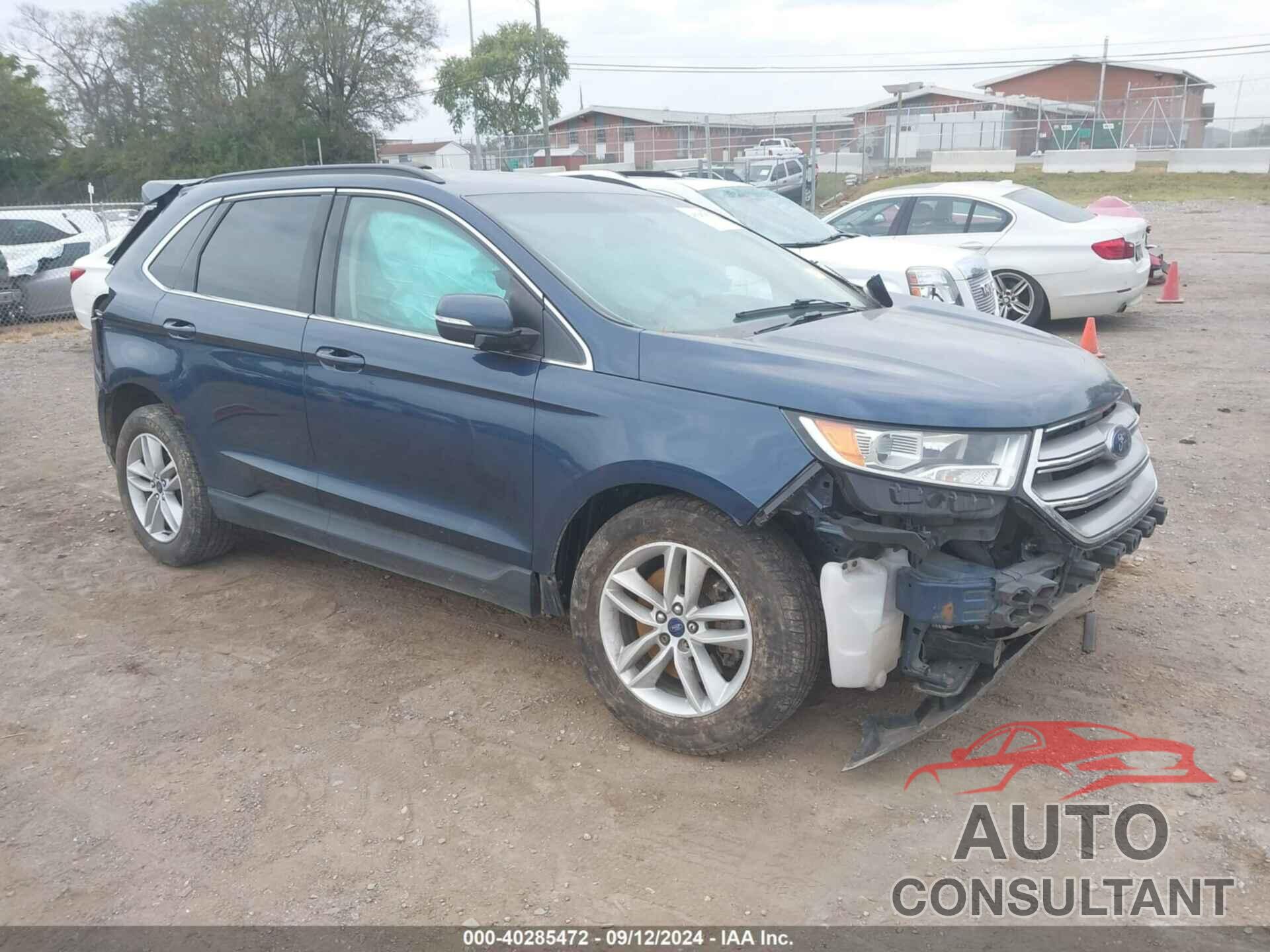 FORD EDGE 2017 - 2FMPK4J99HBB31320