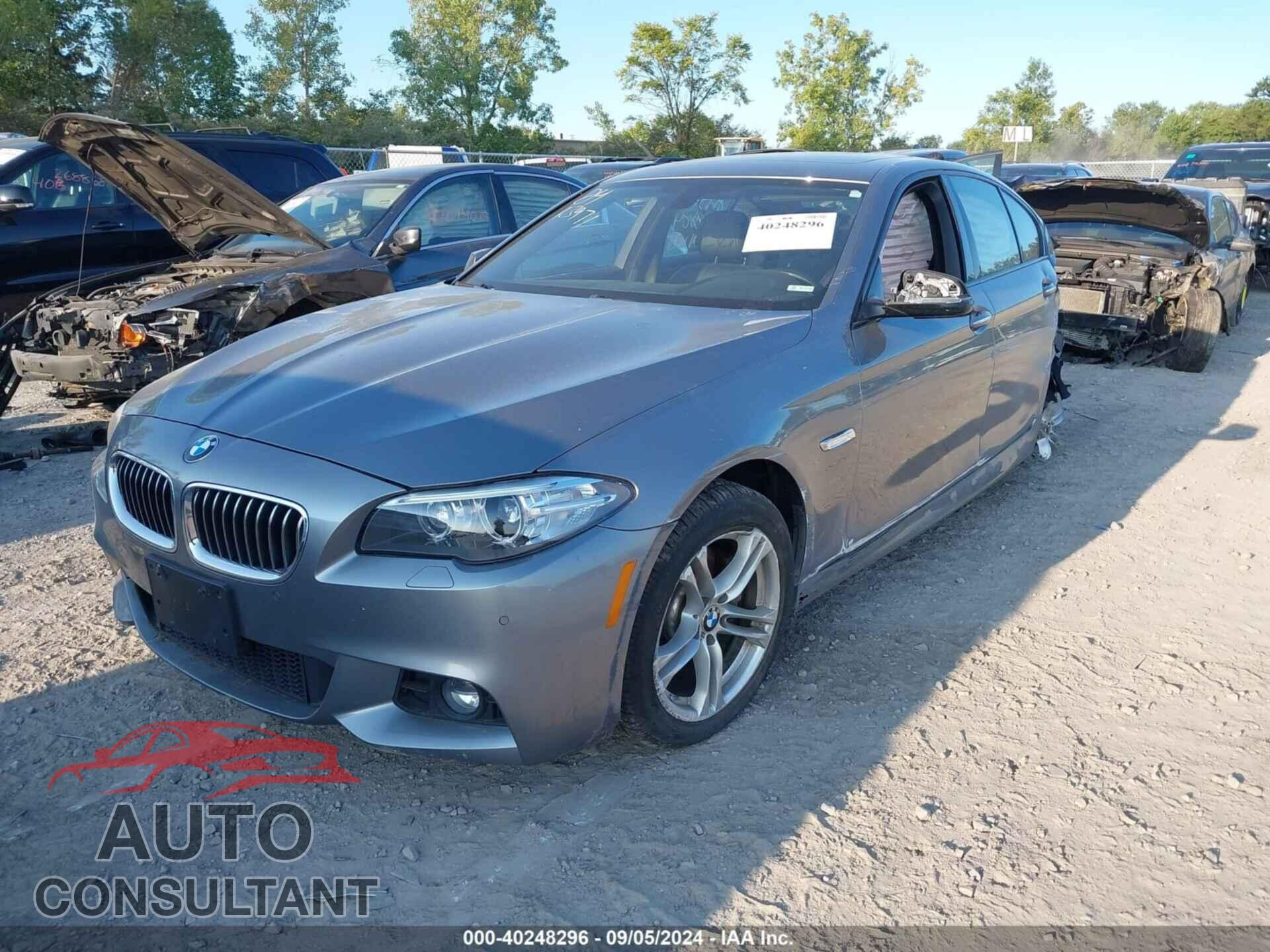 BMW 528I 2014 - WBA5A7C51ED219145