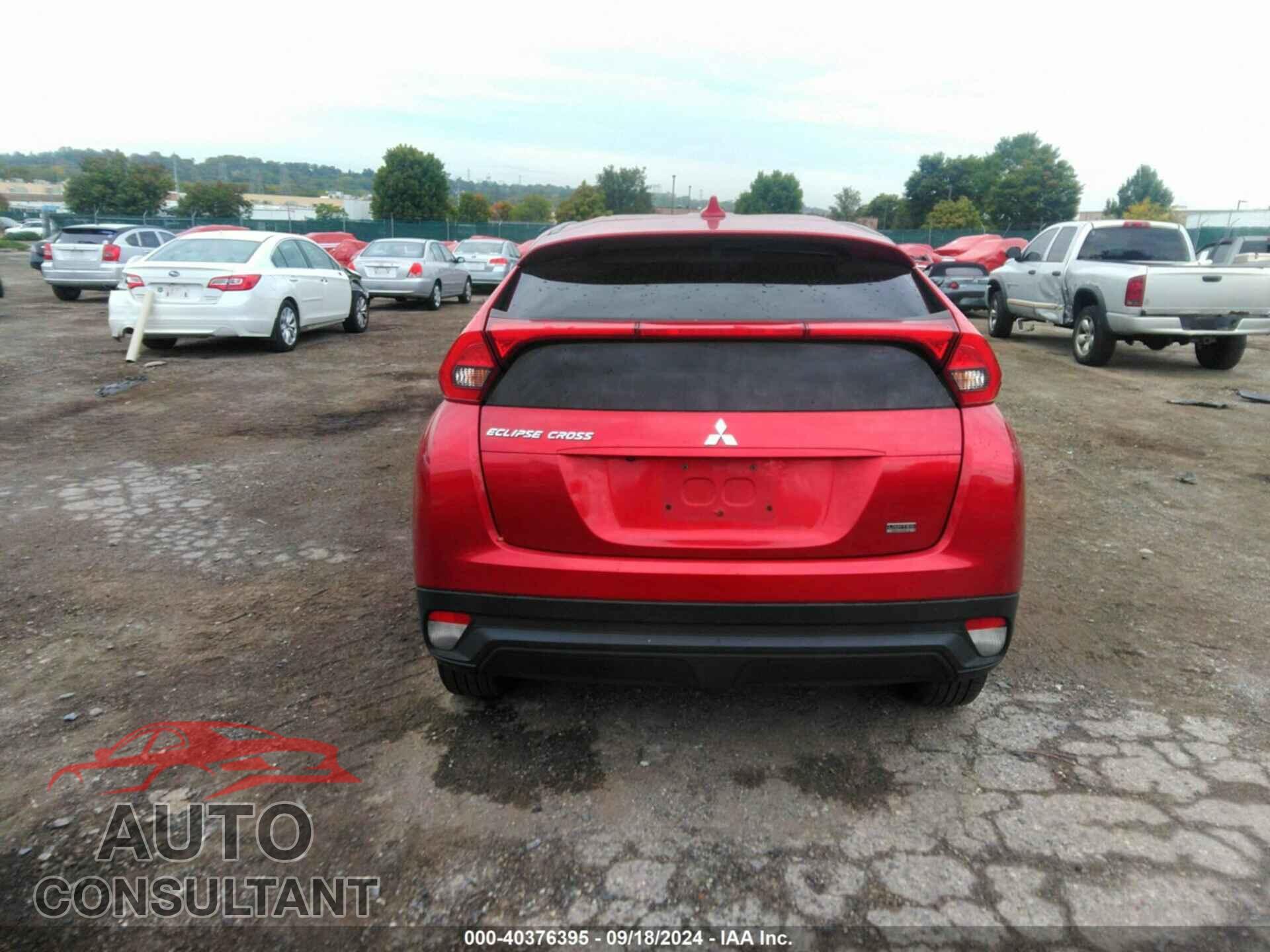 MITSUBISHI ECLIPSE CROSS 2020 - JA4AS4AA7LZ013853