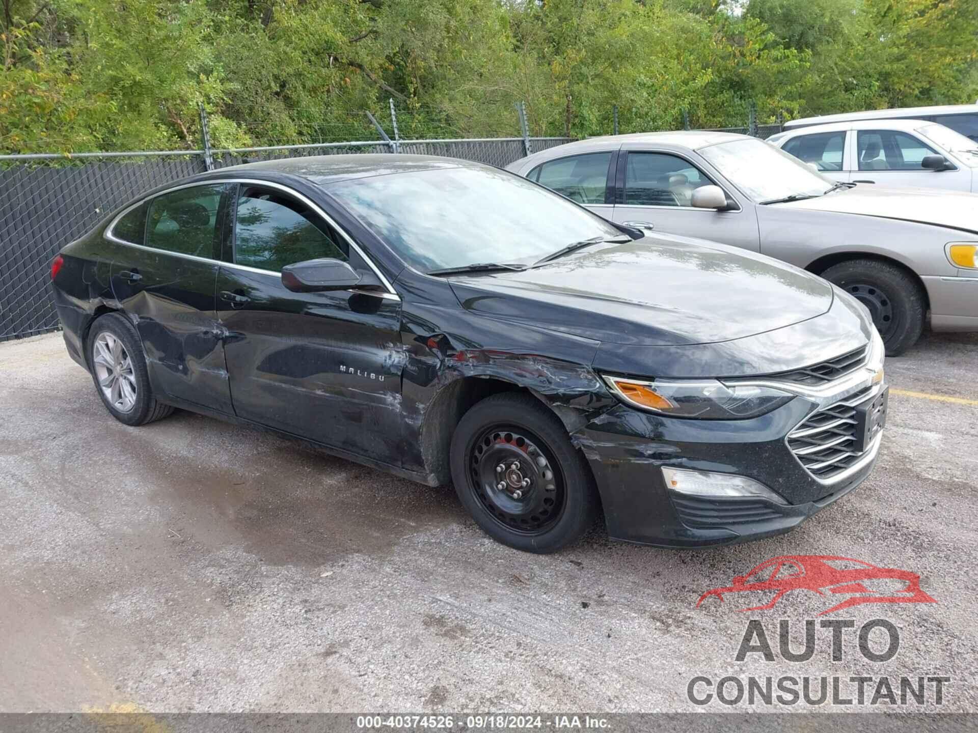 CHEVROLET MALIBU 2023 - 1G1ZD5ST1PF229092