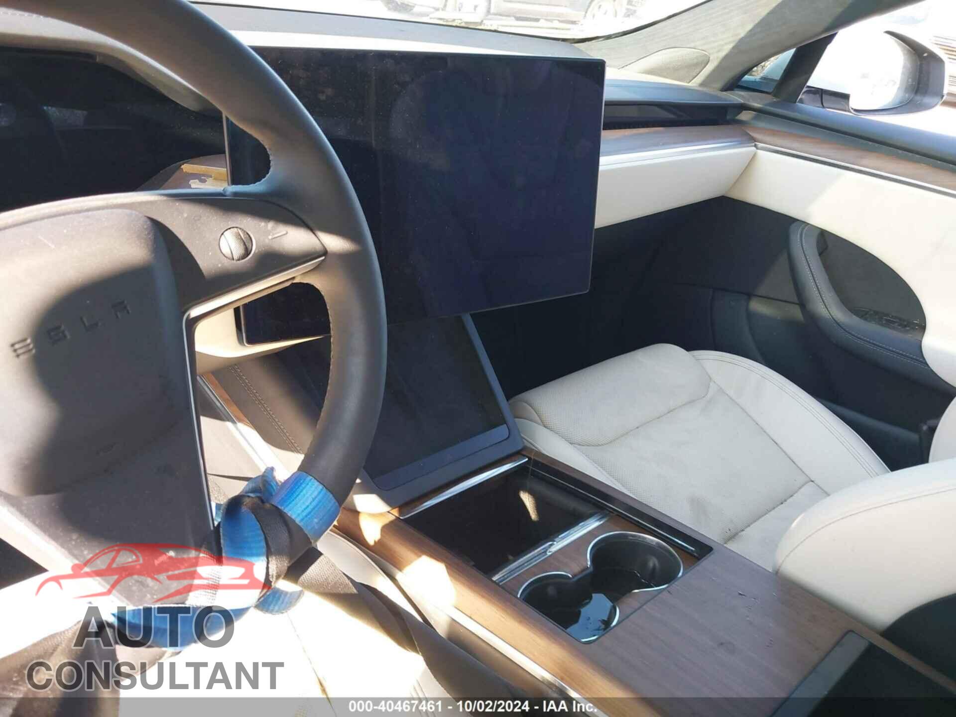 TESLA MODEL S 2024 - 5YJSA1E58RF535527