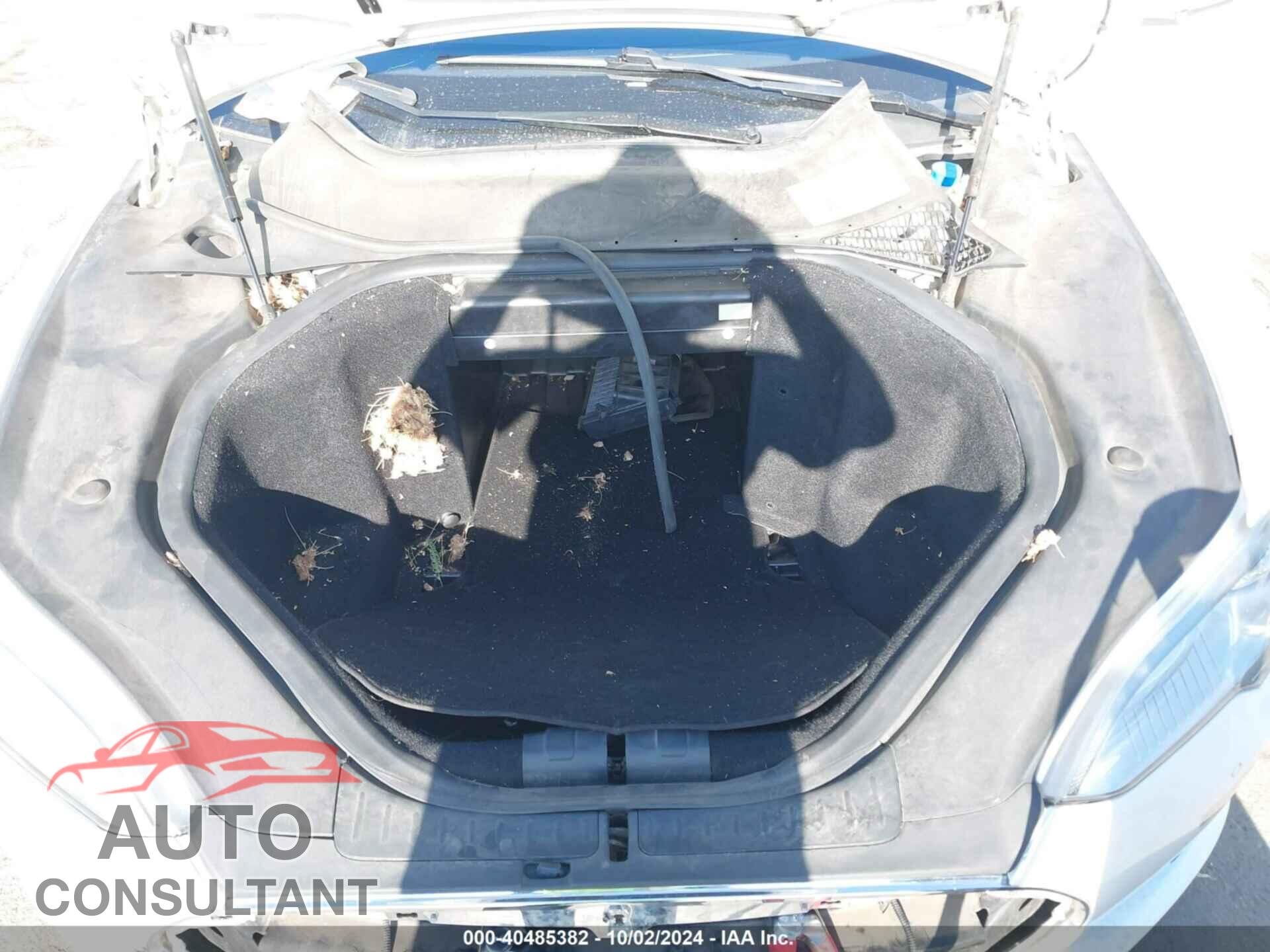 TESLA MODEL S 2013 - 5YJSA1CN1DFP22331