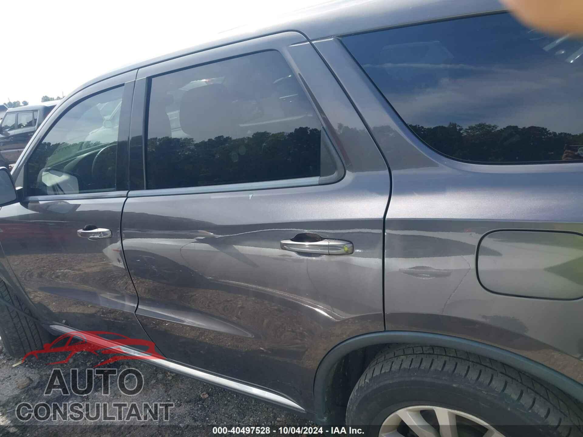DODGE DURANGO 2019 - 1C4RDHAG9KC604623