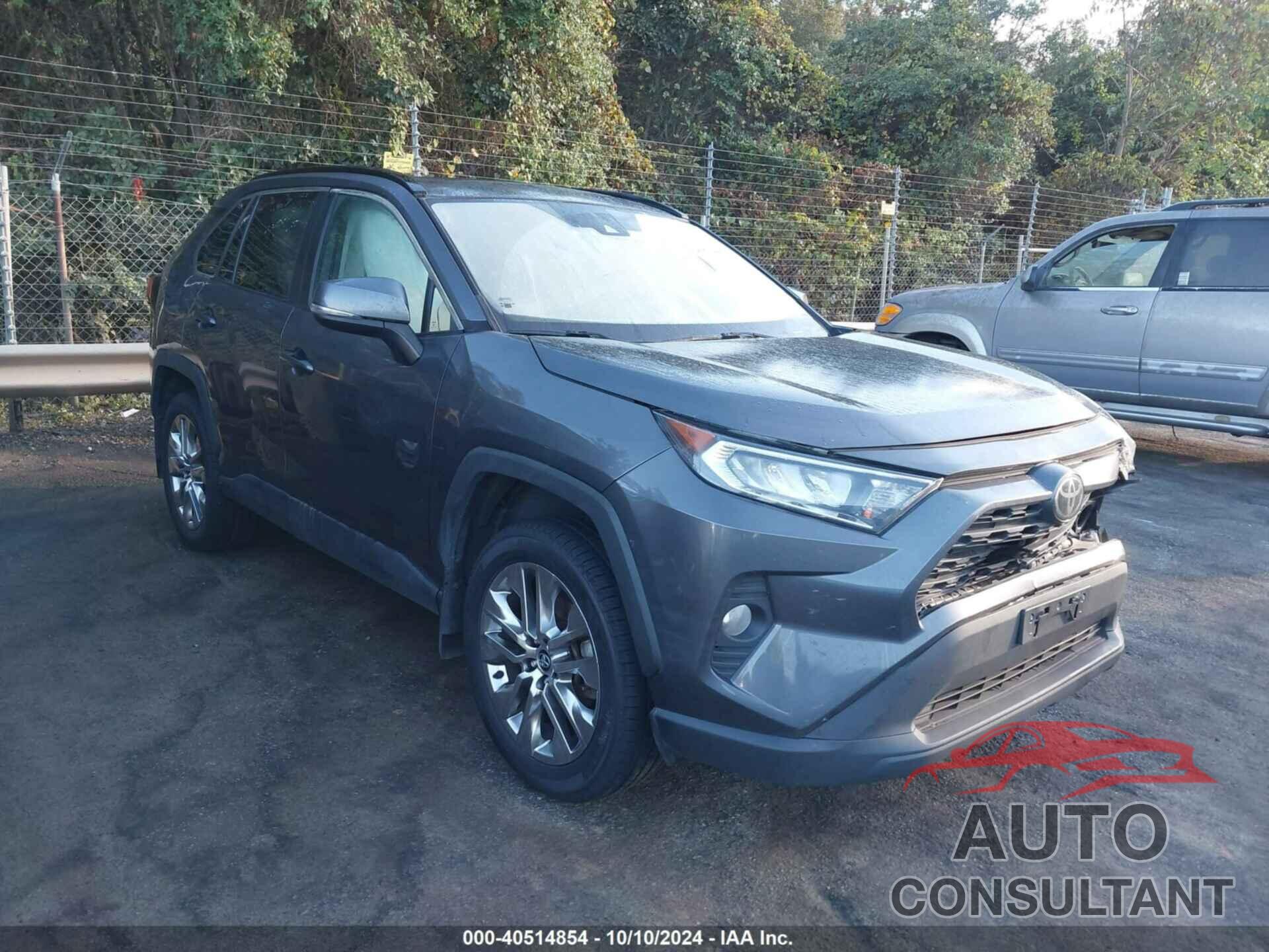 TOYOTA RAV4 2020 - 2T3A1RFVXLW138699