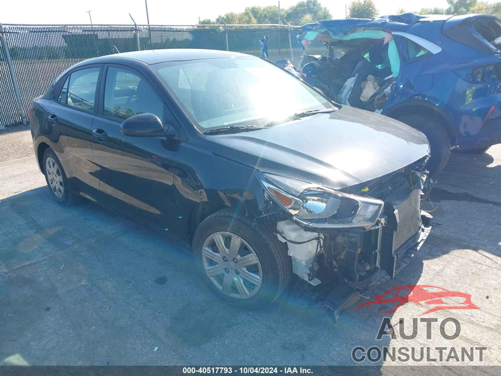 KIA RIO 2023 - 3KPA24AD5PE567734