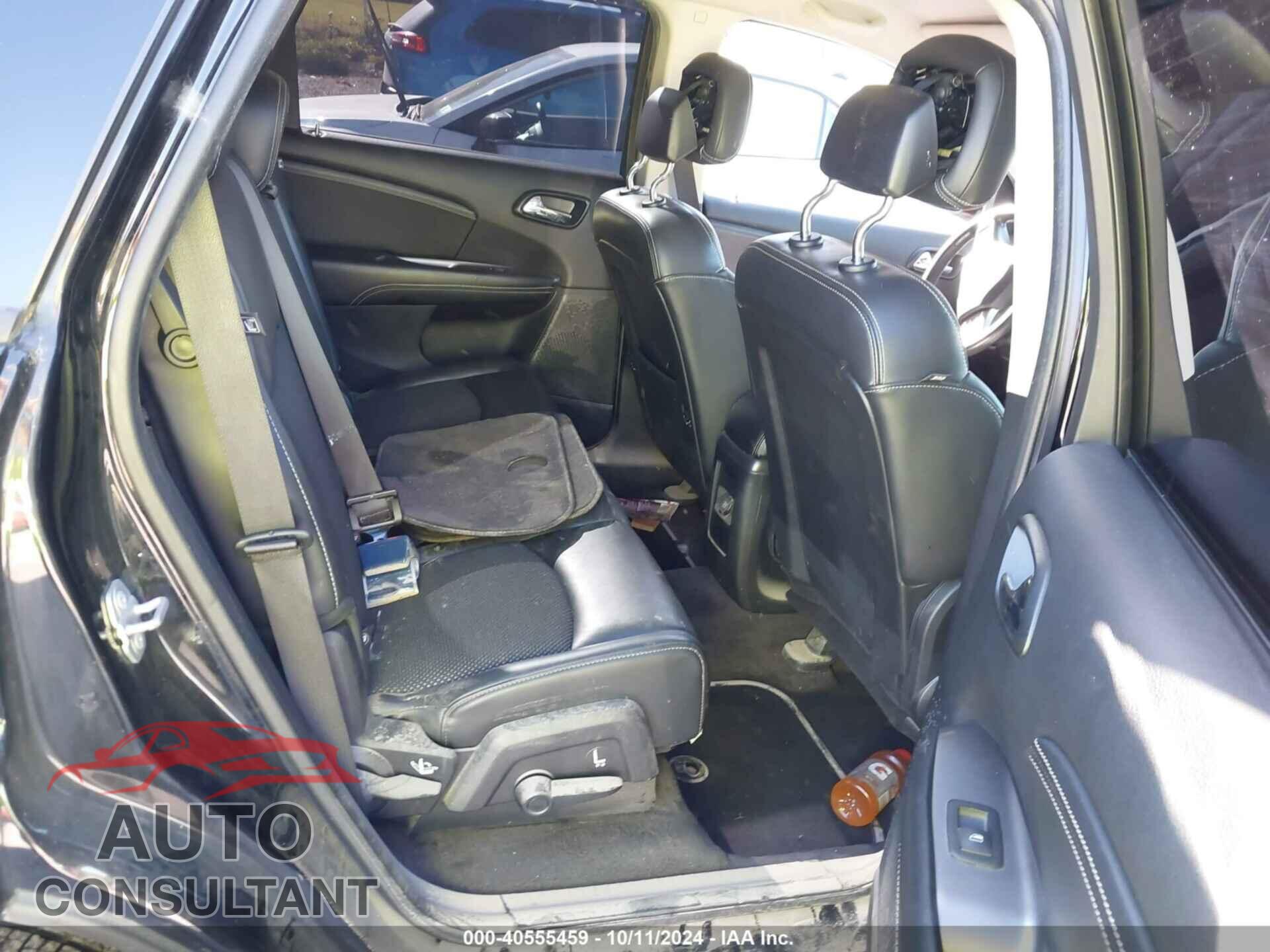 DODGE JOURNEY 2015 - 3C4PDCGG1FT592771