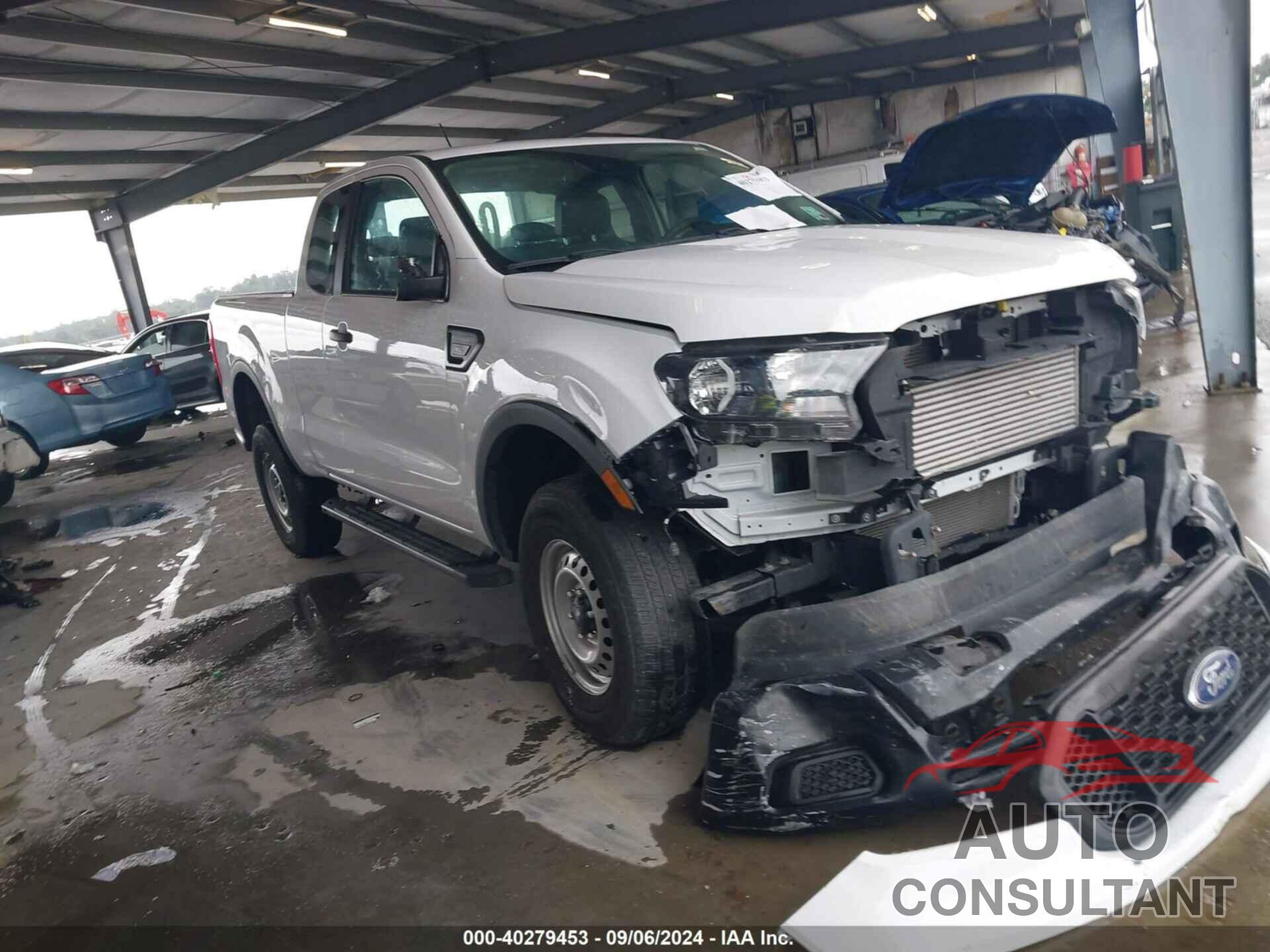 FORD RANGER 2023 - 1FTER1FH8PLE12092