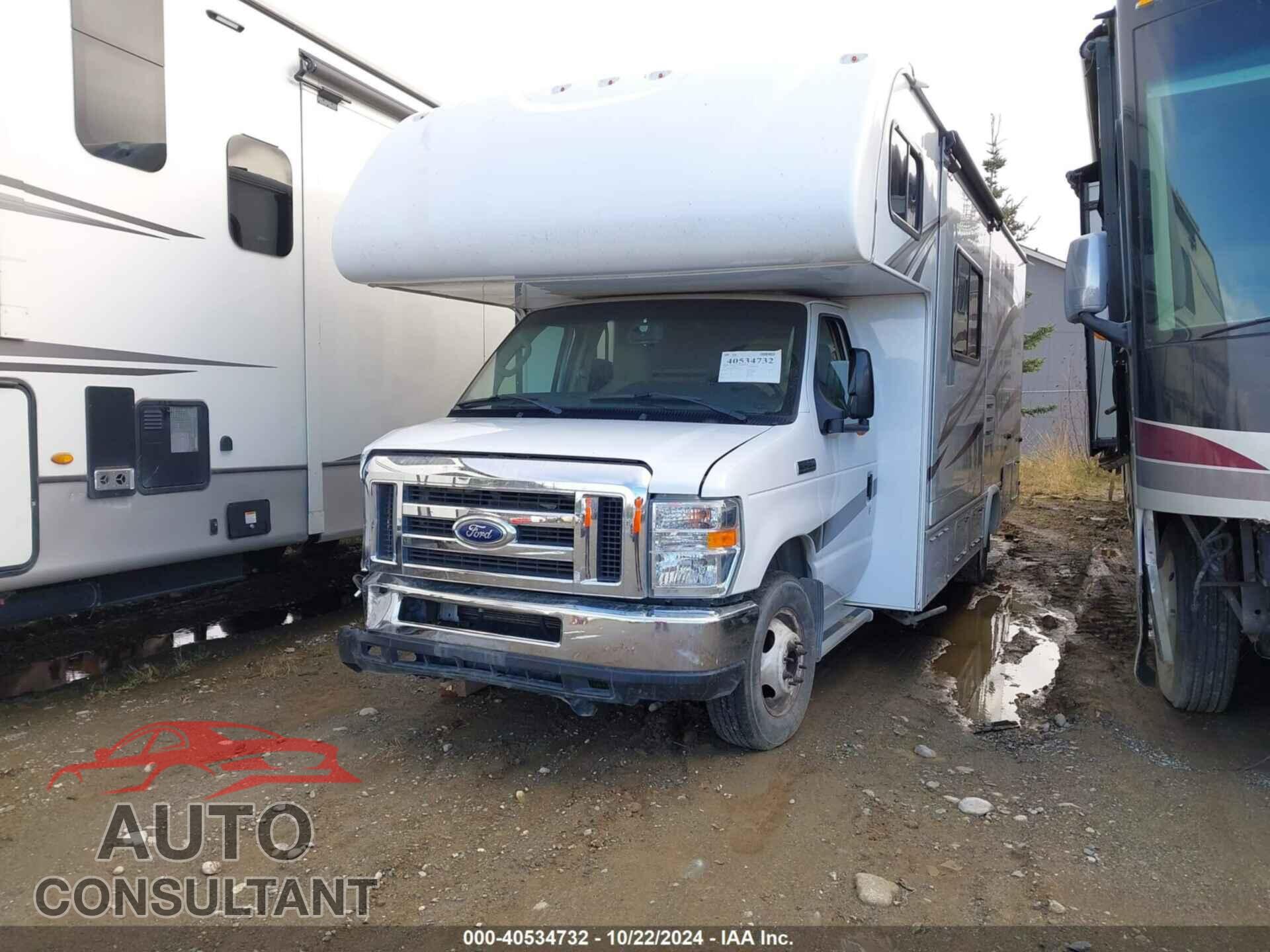 FORD ECONOLINE 2016 - 1FDXE4FS6GDC22153