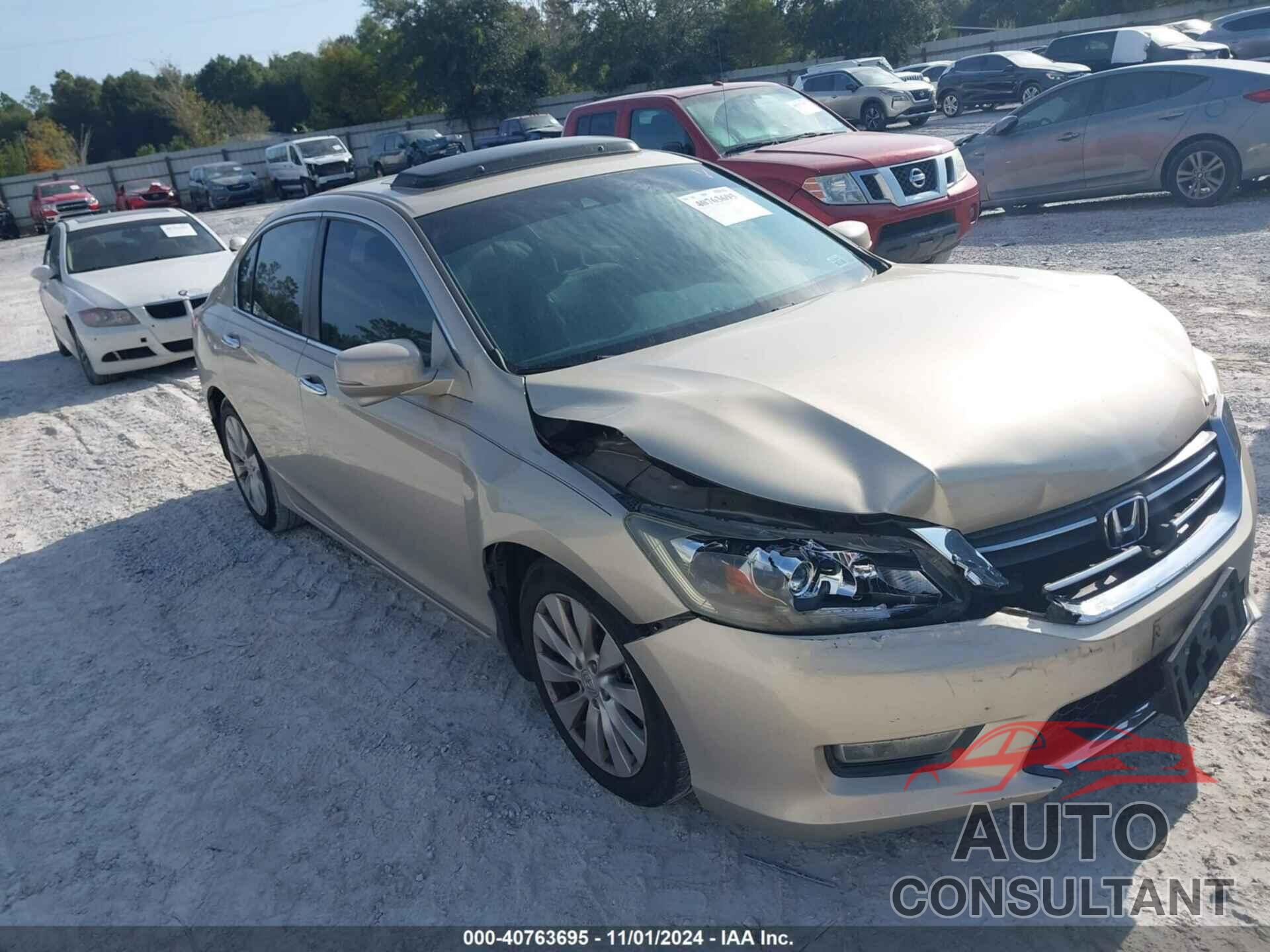 HONDA ACCORD 2013 - 1HGCR2F89DA211758