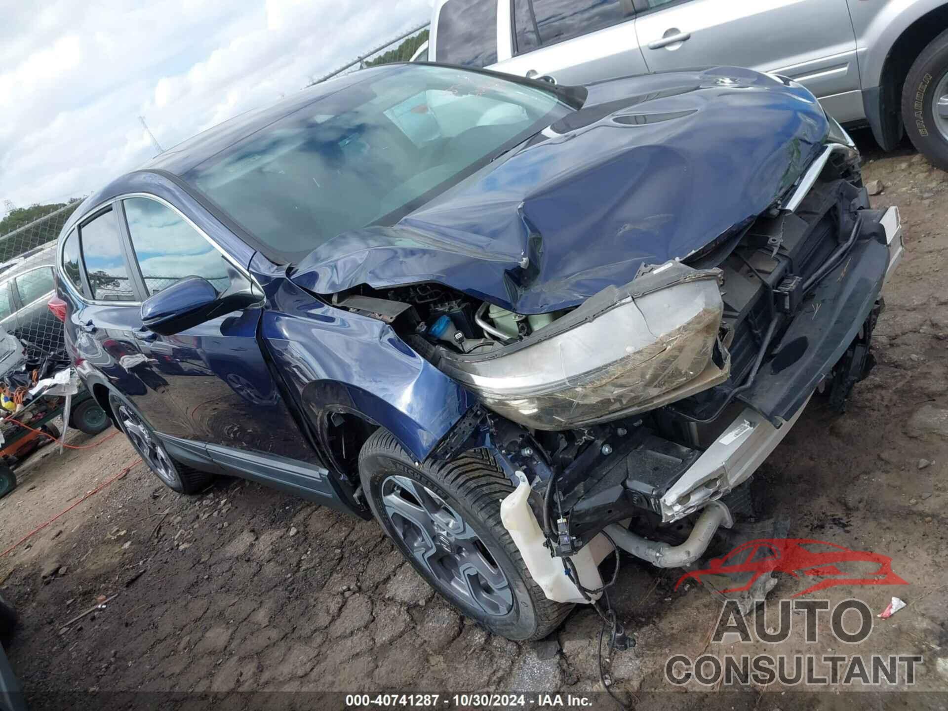HONDA CR-V 2018 - 7FARW1H58JE029670