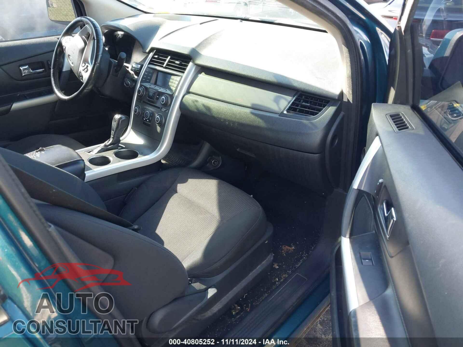 FORD EDGE 2011 - 2FMDK3JC0BBA82170