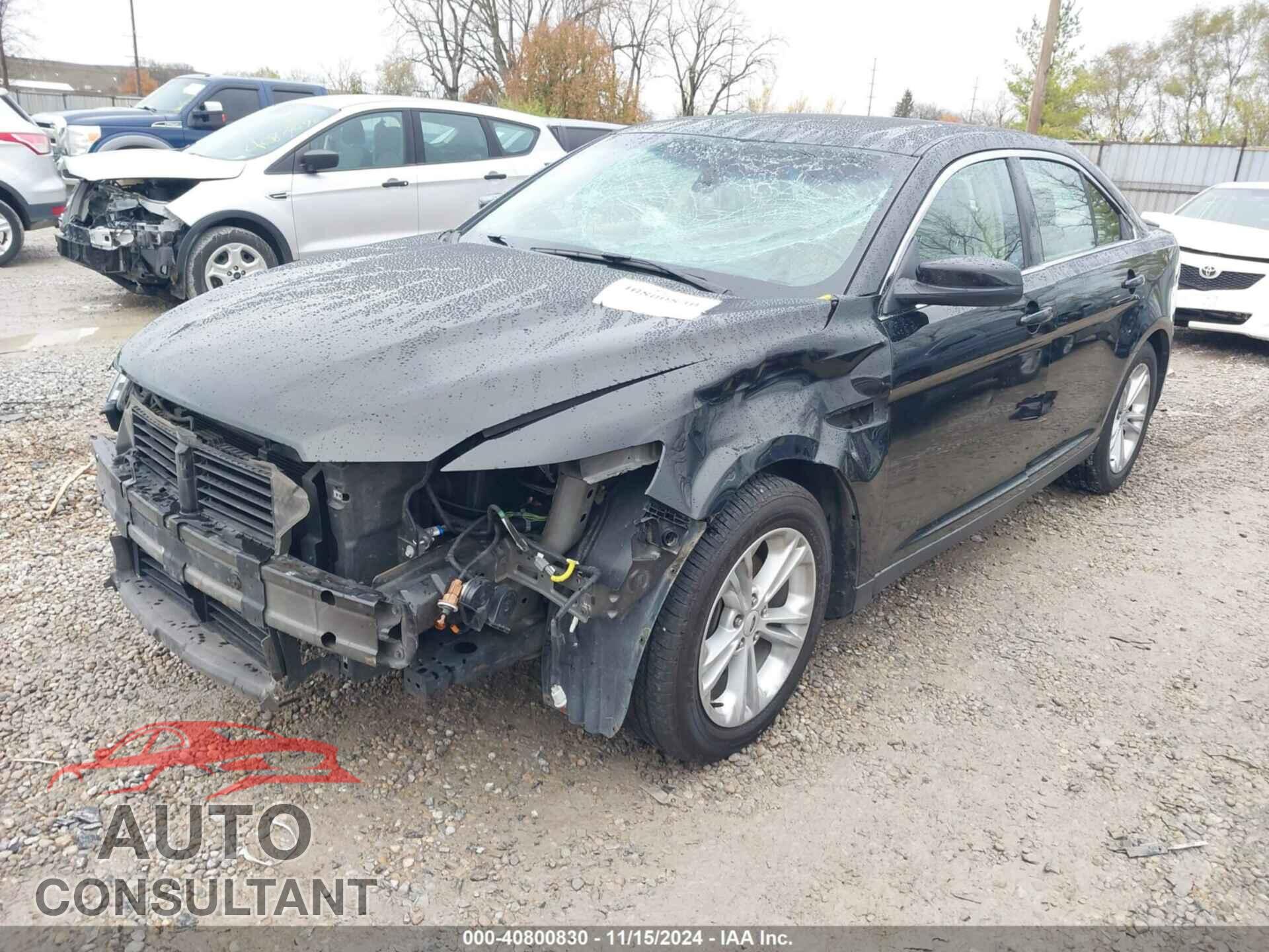 FORD TAURUS 2013 - 1FAHP2E85DG107573