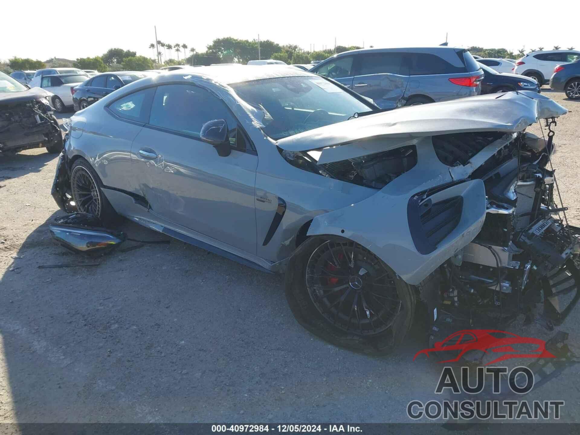 MERCEDES-BENZ AMG CLE 53 2024 - W1KMJ6CB2RF039008