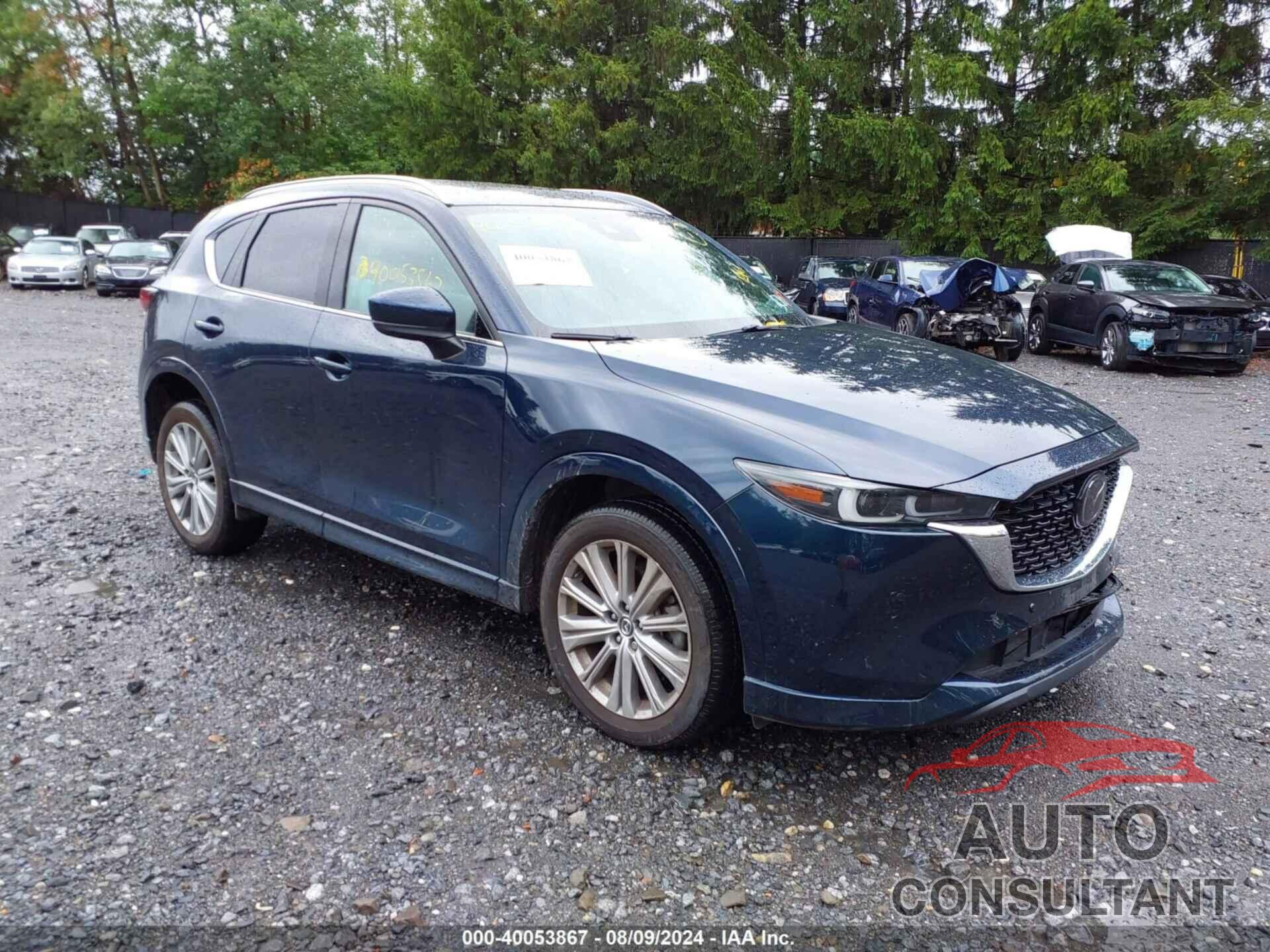 MAZDA CX-5 2023 - JM3KFBXY4P0153335