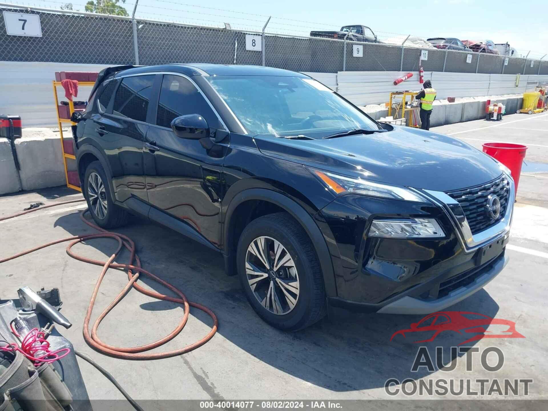 NISSAN ROGUE 2023 - JN8BT3BA8PW436792