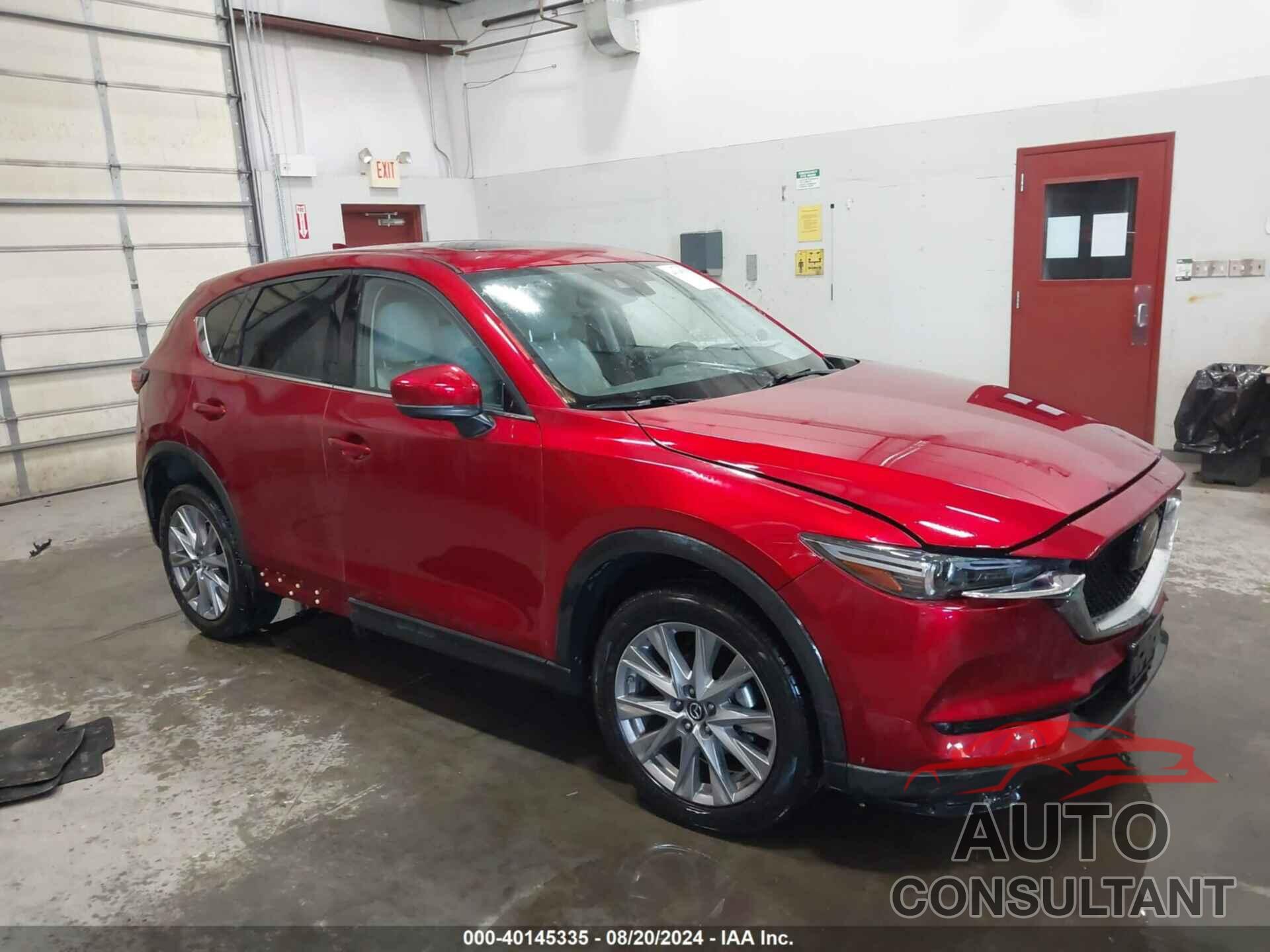 MAZDA CX-5 2019 - JM3KFBDM5K0517742