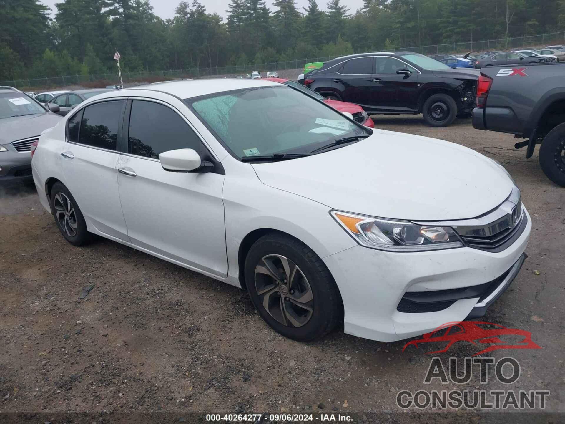 HONDA ACCORD 2017 - 1HGCR2F35HA177389