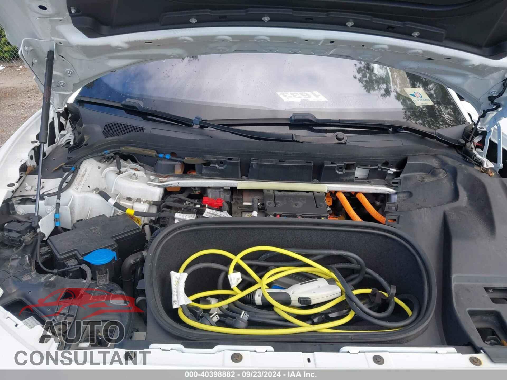 JAGUAR I-PACE 2022 - SADHD2S16N1623993