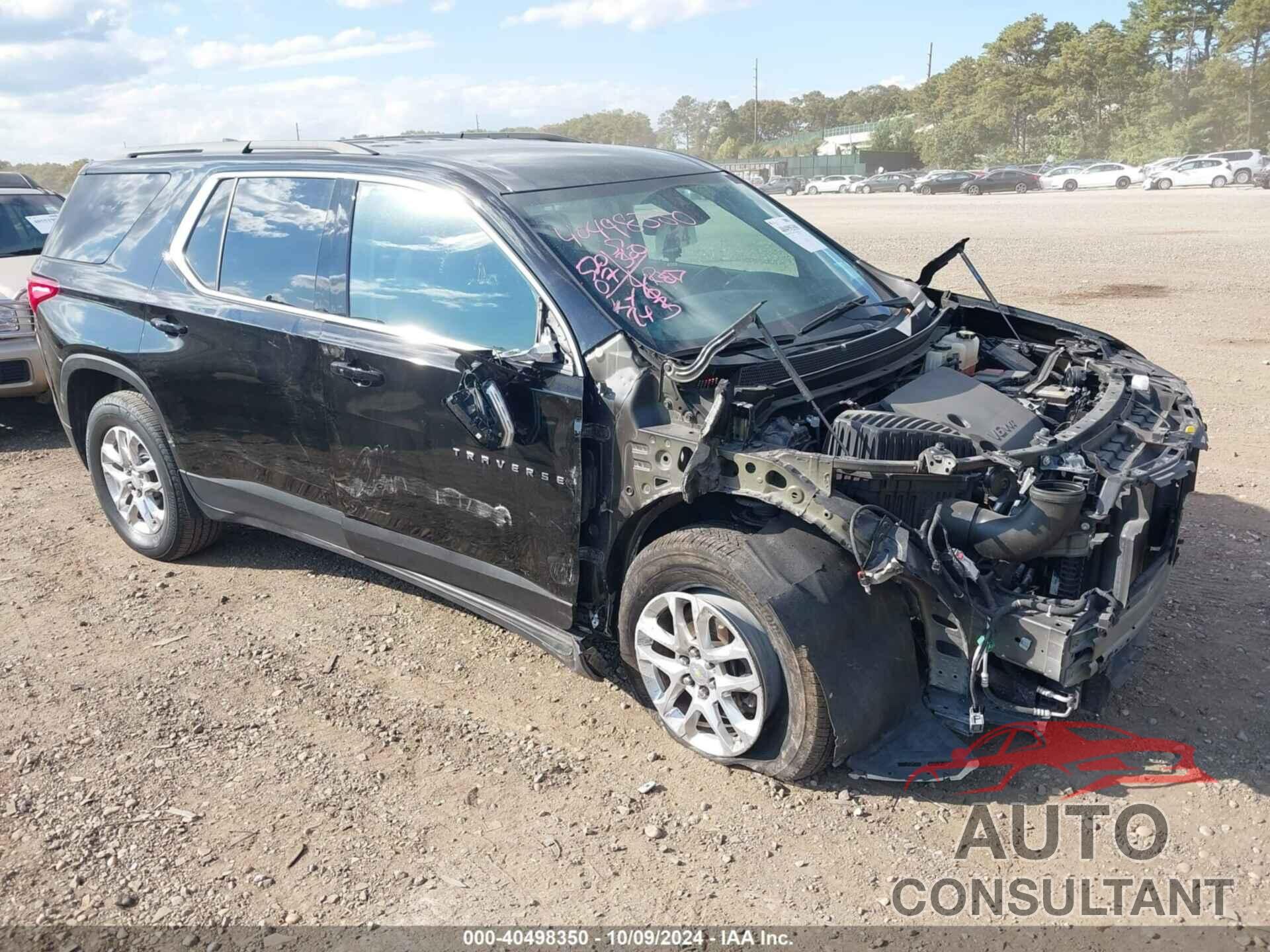 CHEVROLET TRAVERSE 2020 - 1GNEVHKW9LJ255596