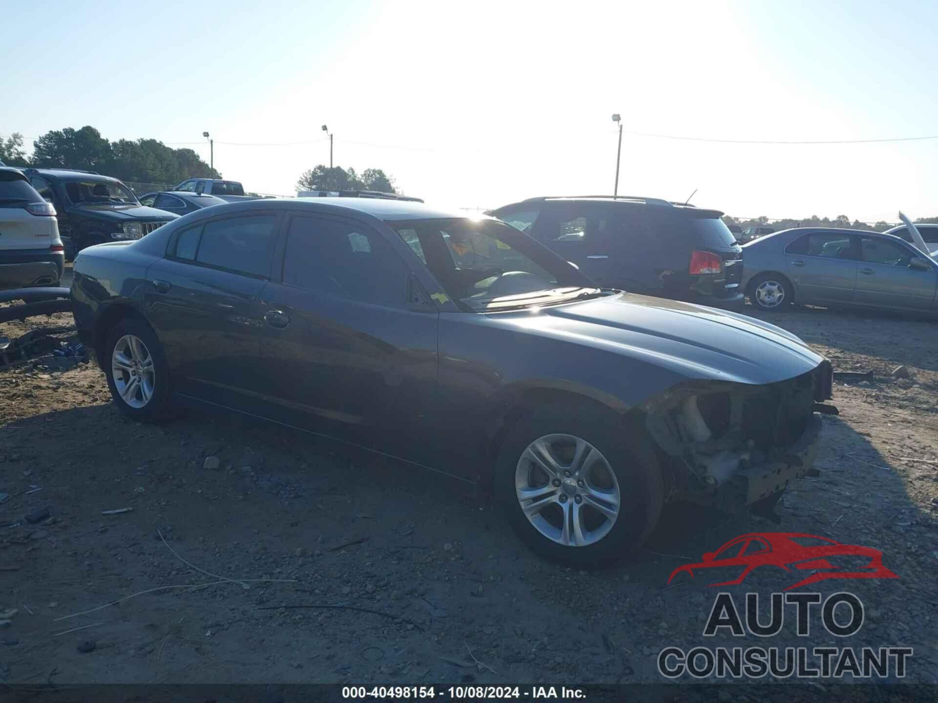DODGE CHARGER 2015 - 2C3CDXBG4FH784423