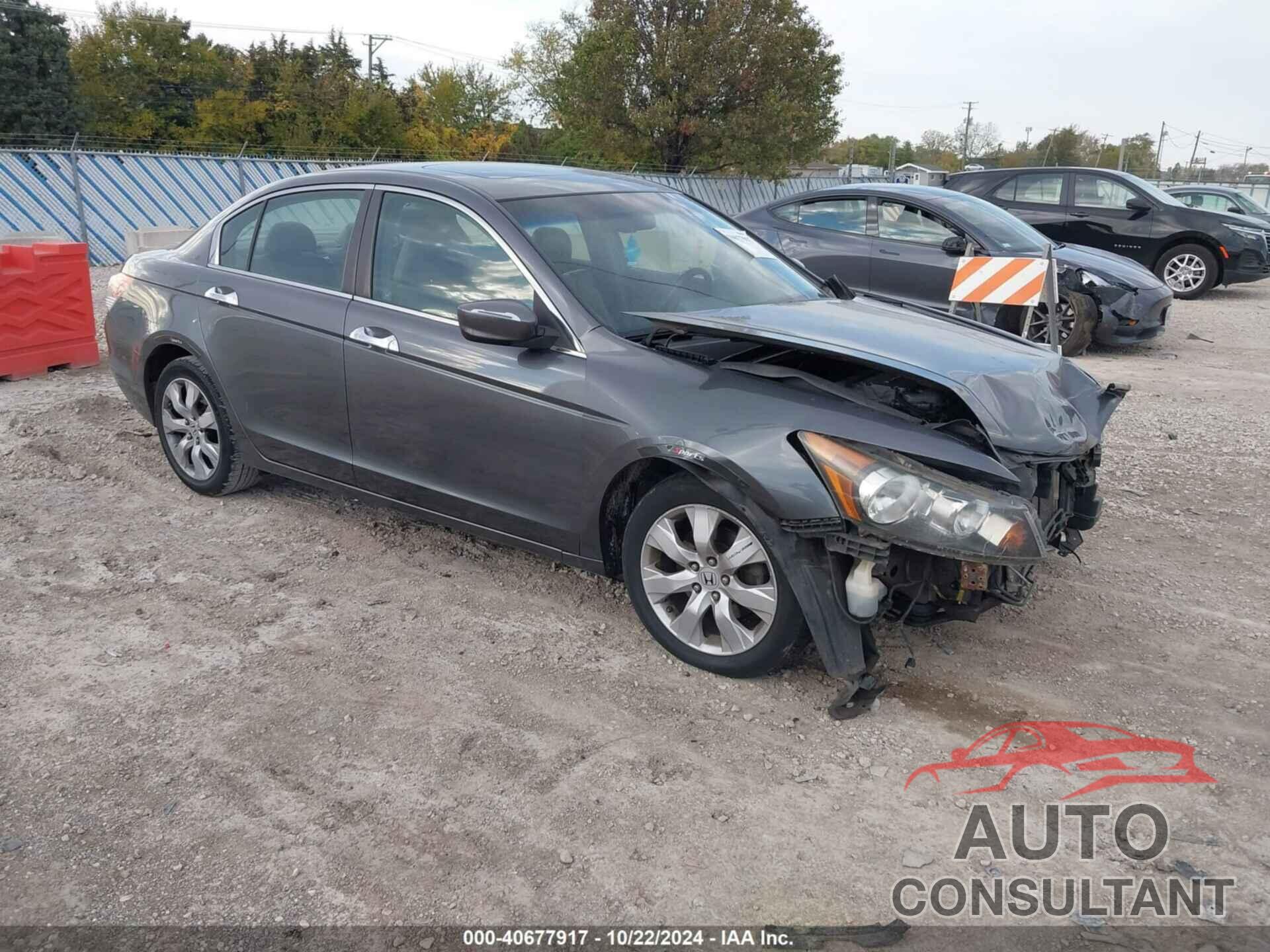 HONDA ACCORD 2009 - 1HGCP36809A005070