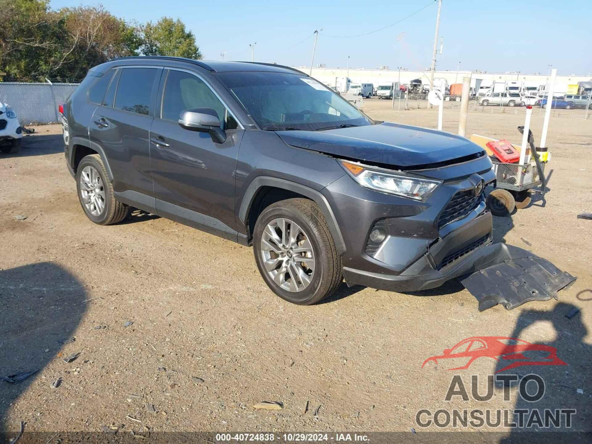 TOYOTA RAV4 2019 - JTMC1RFV0KD036087