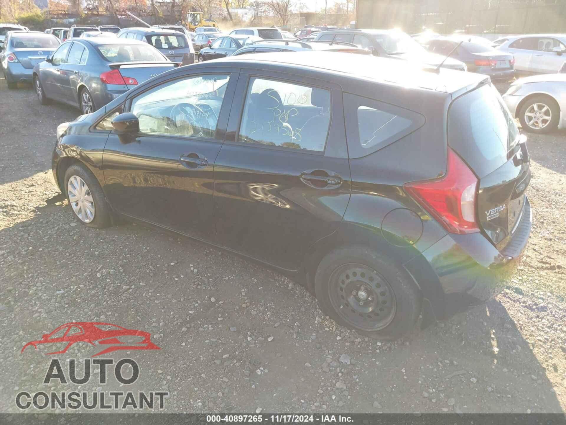 NISSAN VERSA NOTE 2015 - 3N1CE2CP7FL436040