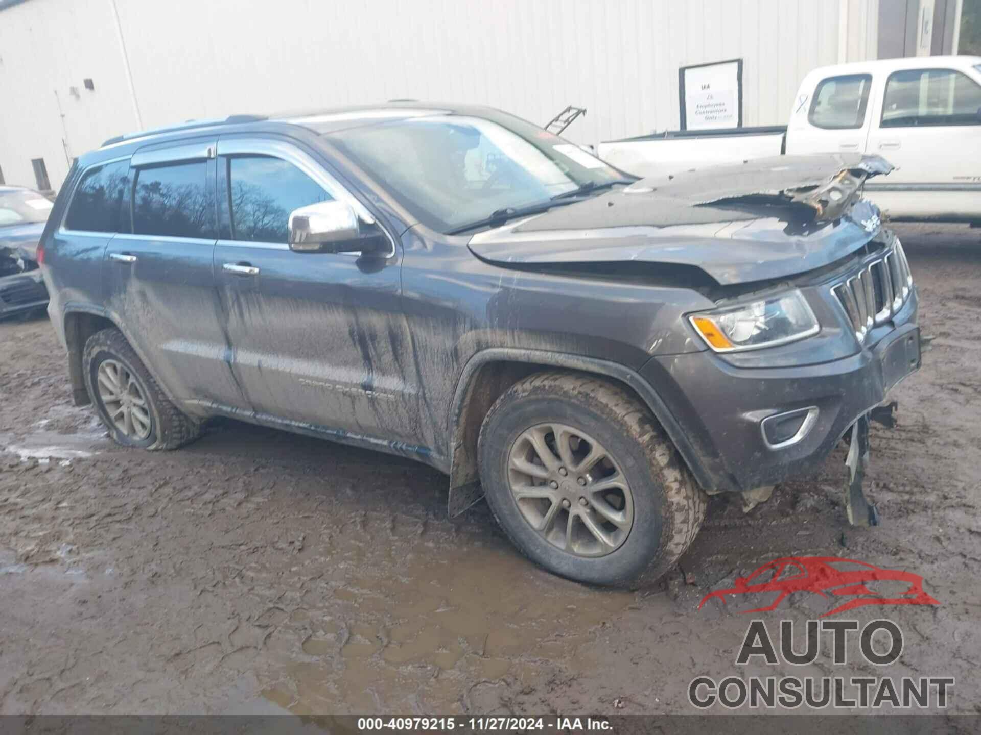 JEEP GRAND CHEROKEE 2015 - 1C4RJFBG1FC878044