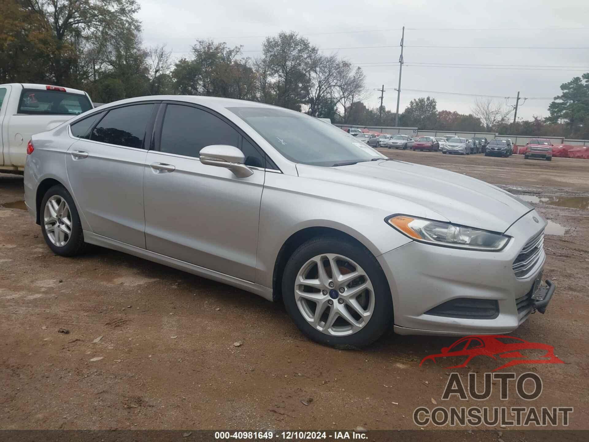 FORD FUSION 2014 - 1FA6P0H79E5361024