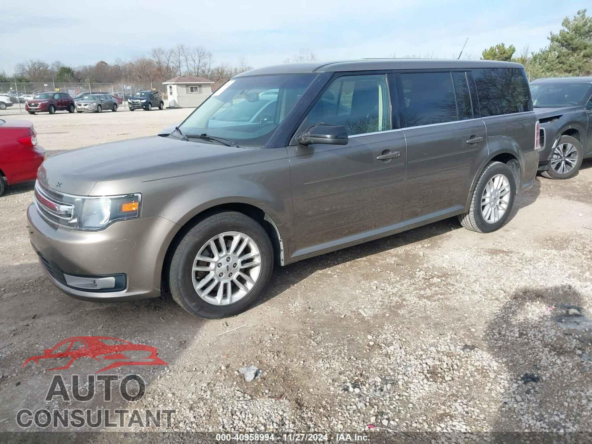 FORD FLEX 2014 - 2FMGK5C85EBD10542