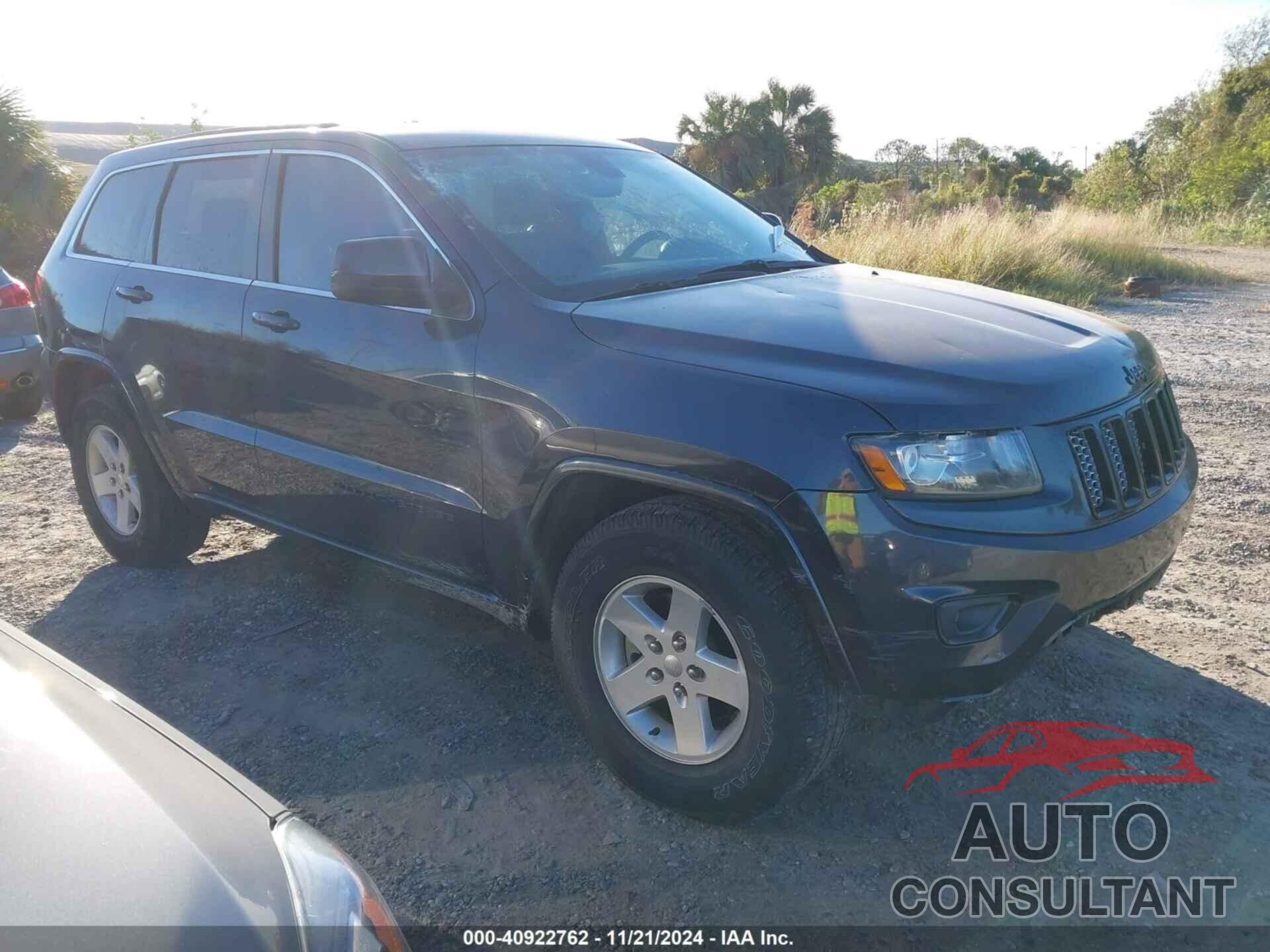 JEEP GRAND CHEROKEE 2015 - 1C4RJEAG4FC614151