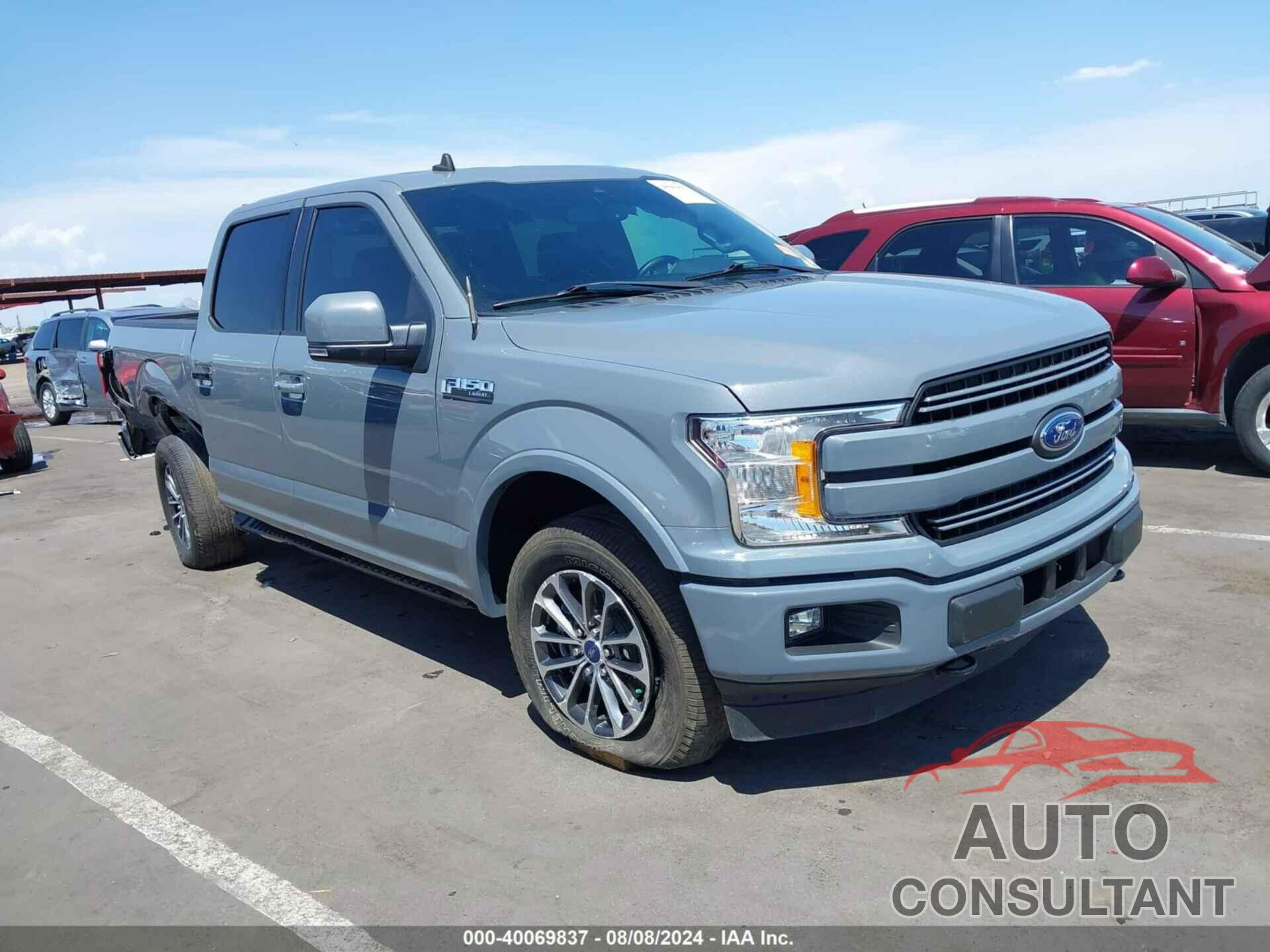 FORD F-150 2020 - 1FTEW1E42LKE80301