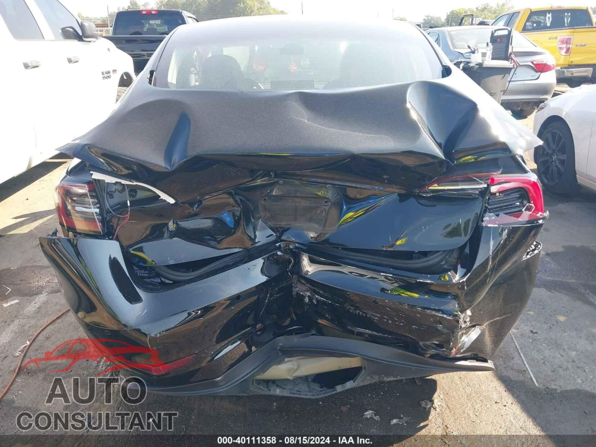 TESLA MODEL 3 2020 - 5YJ3E1EA9LF606649