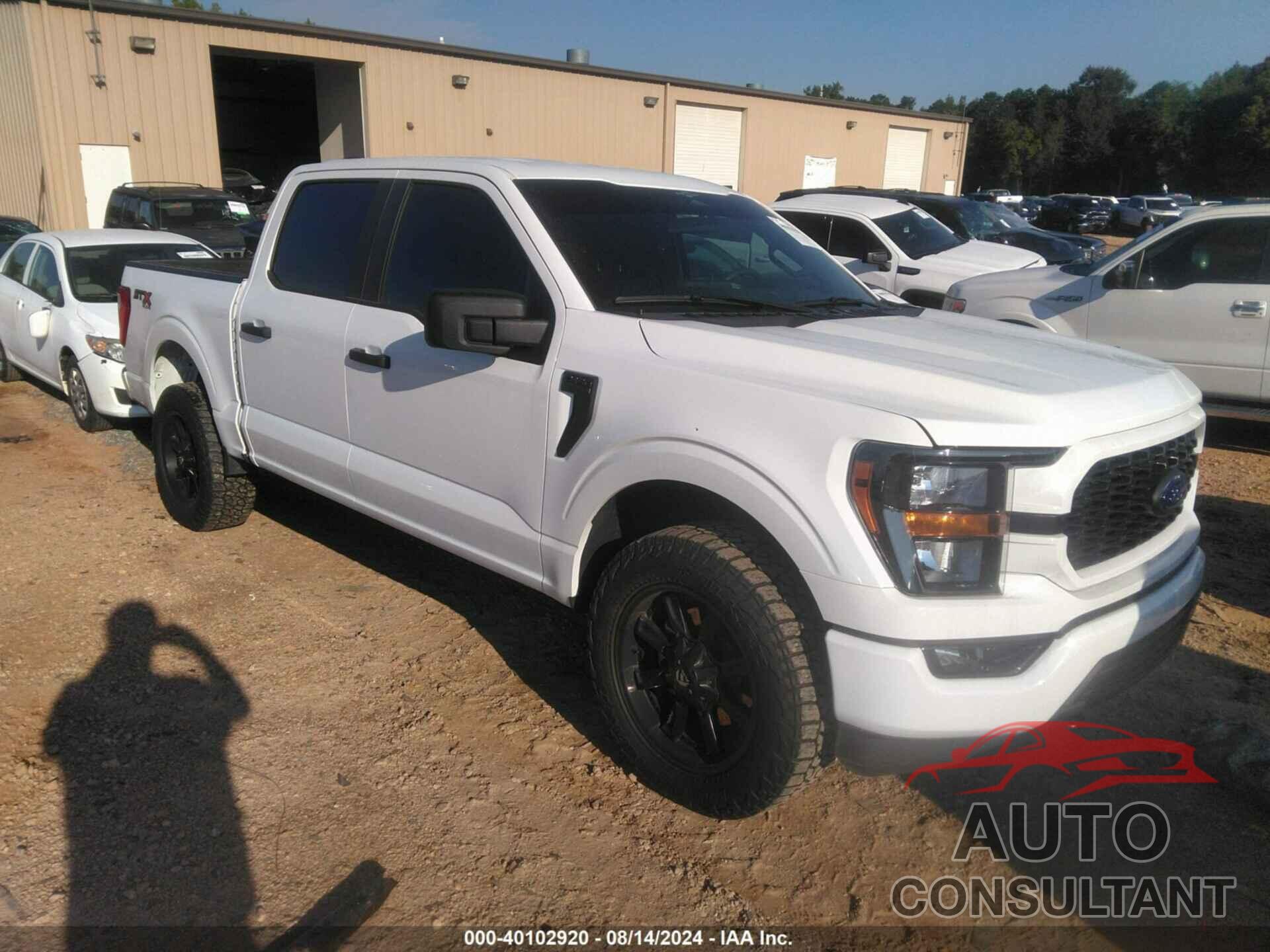 FORD F-150 2023 - 1FTFW1E5XPKE56699