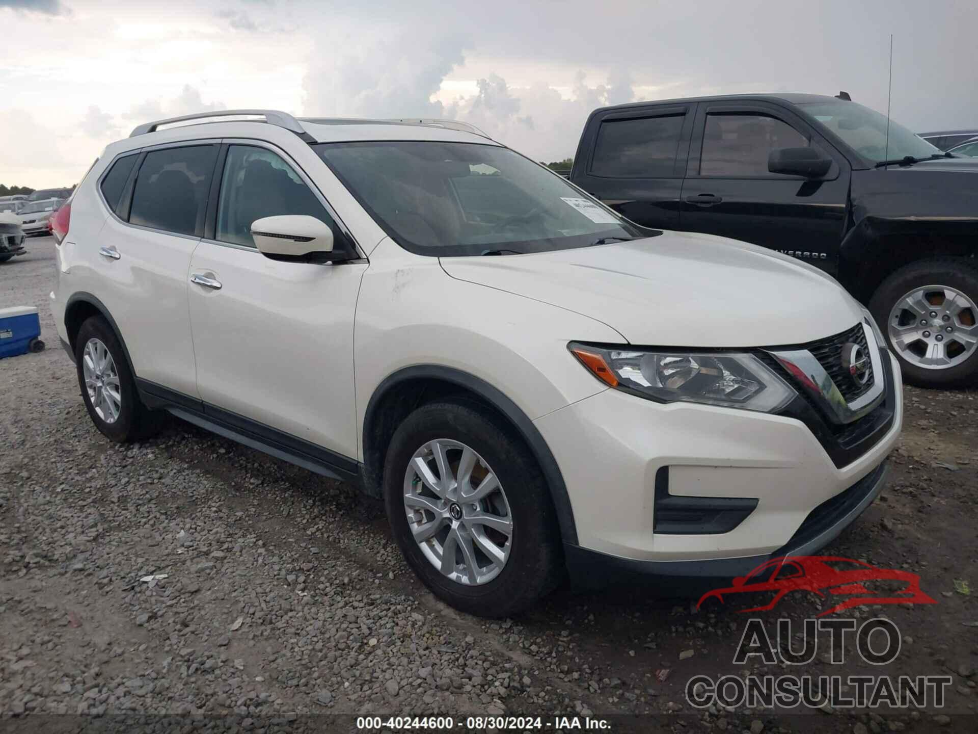 NISSAN ROGUE 2017 - JN8AT2MT5HW147083