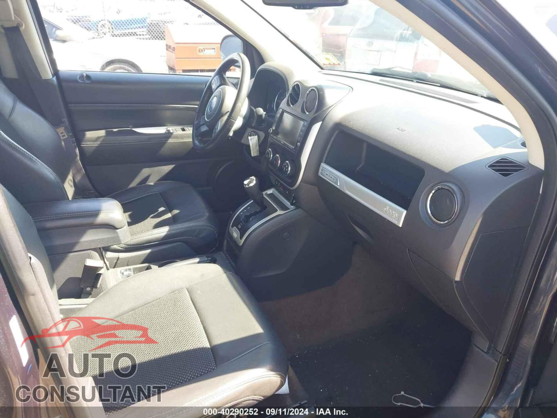 JEEP COMPASS 2014 - 1C4NJDEB3ED852489