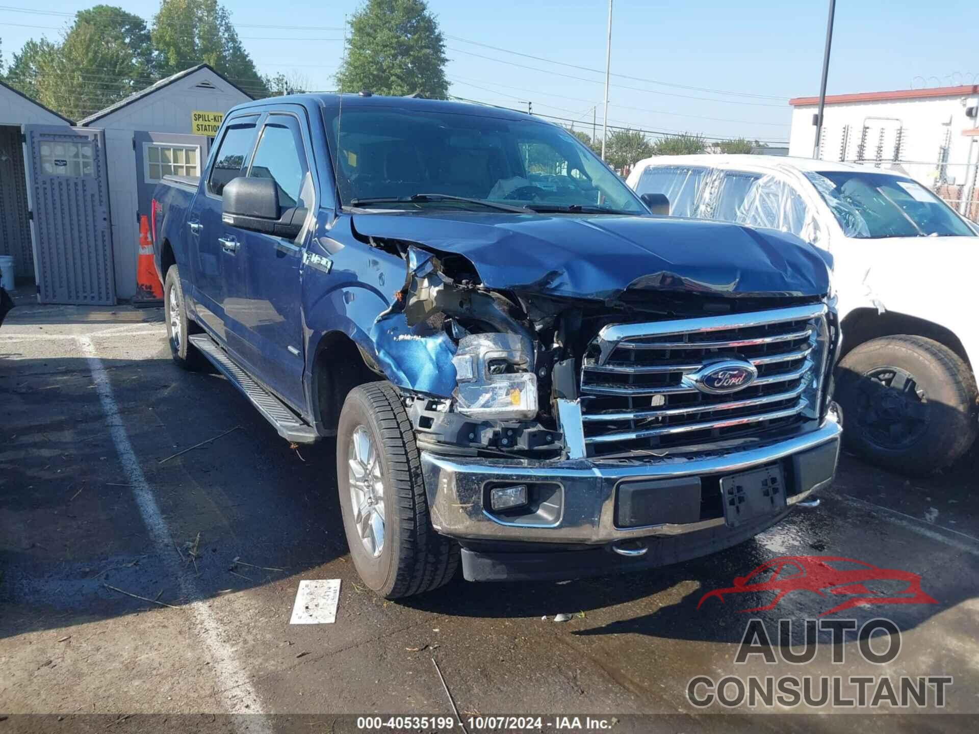 FORD F150 2017 - 1FTEW1EP7HFB16689