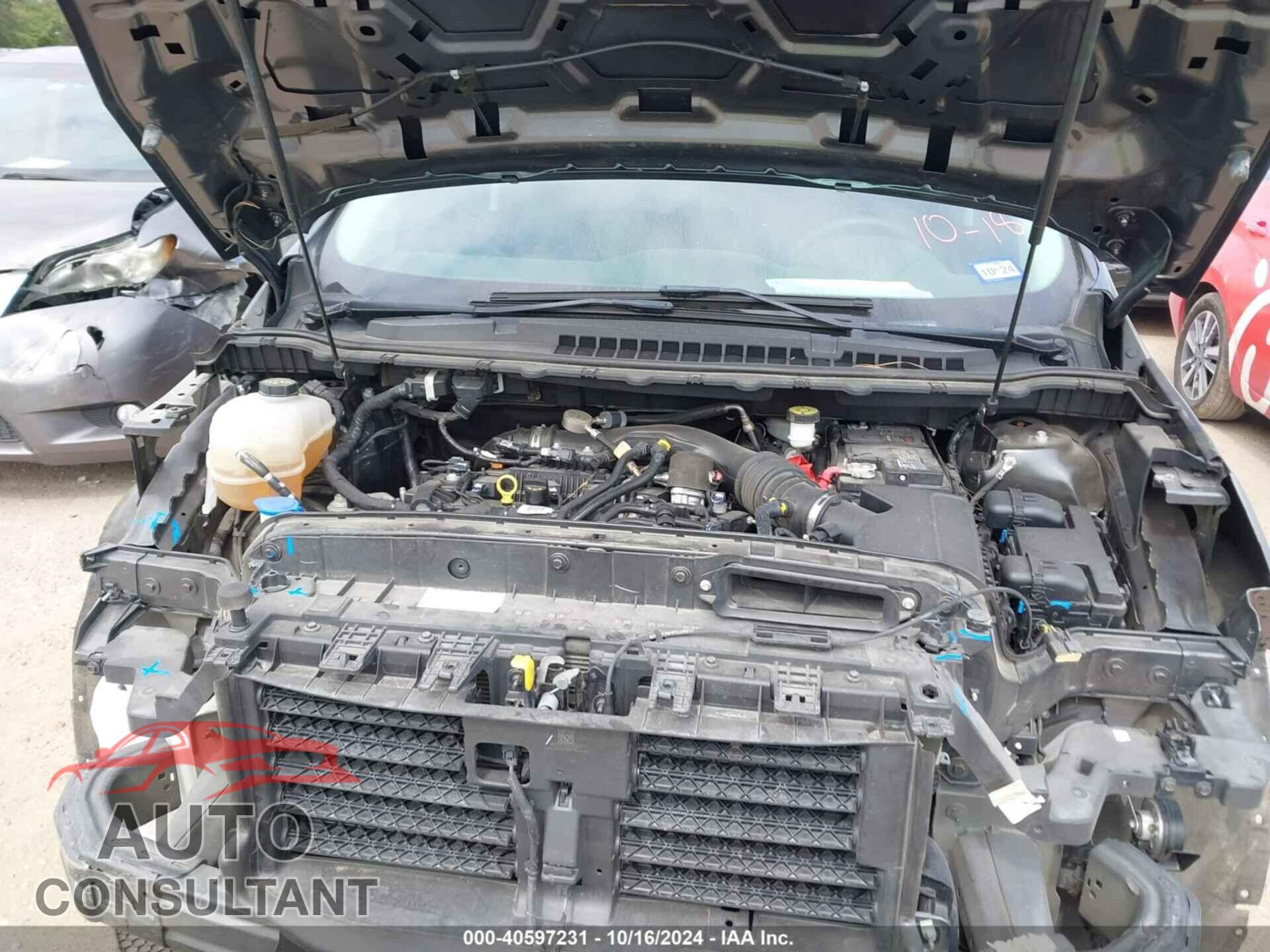 FORD EDGE 2019 - 2FMPK3J97KBC61906