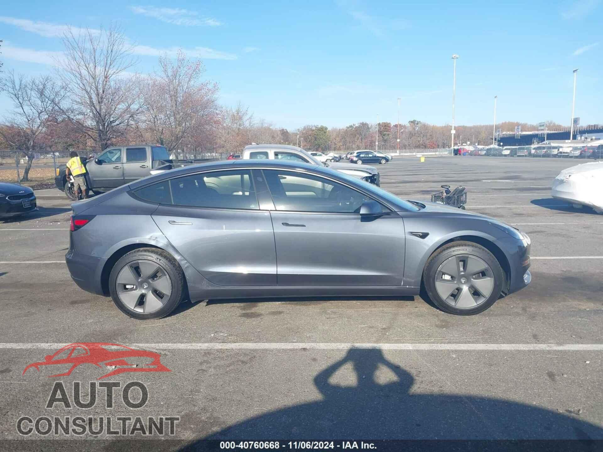 TESLA MODEL 3 2023 - 5YJ3E1EA1PF559820