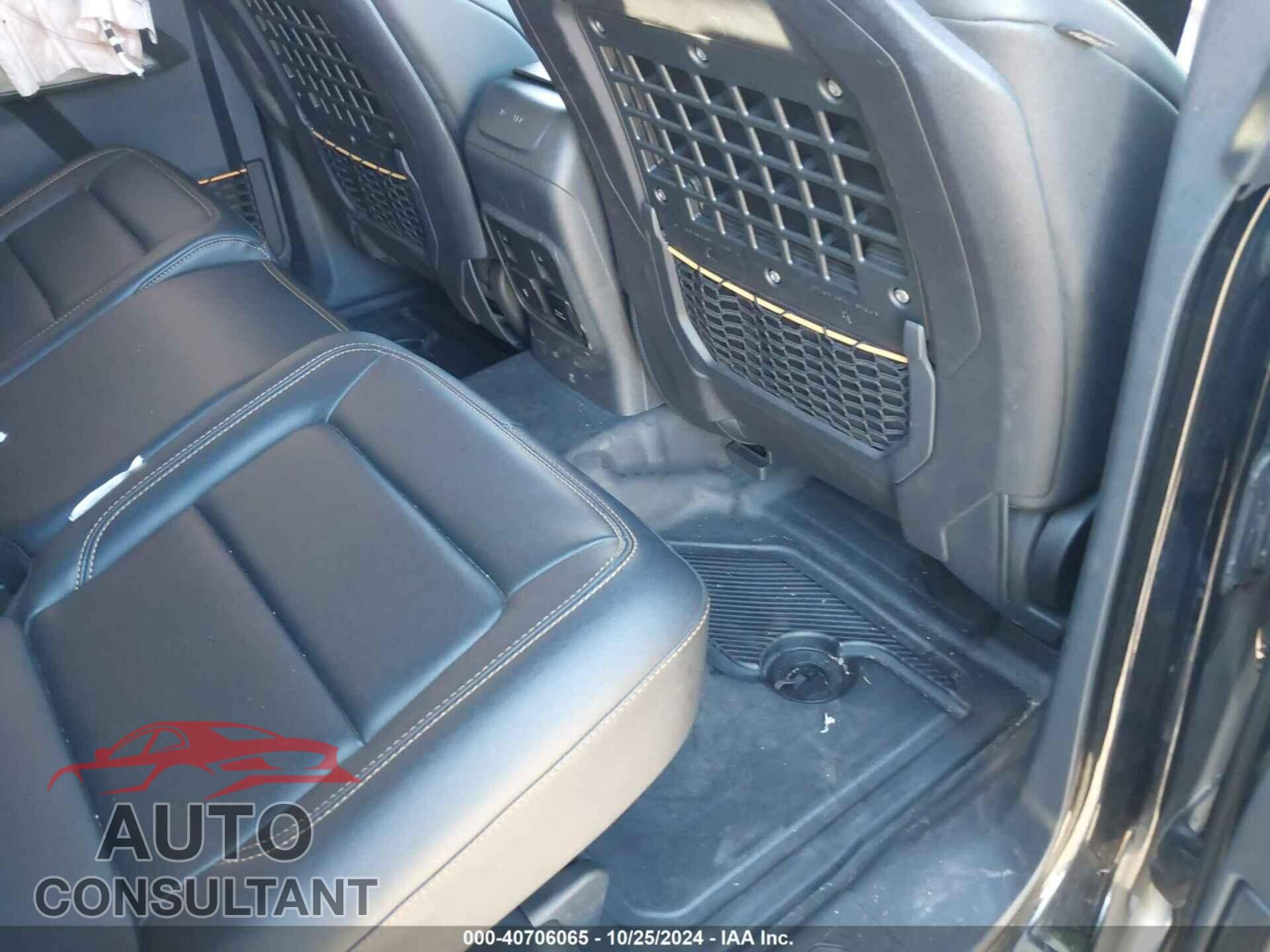 FORD BRONCO 2021 - 1FMEE5DP9MLA98845