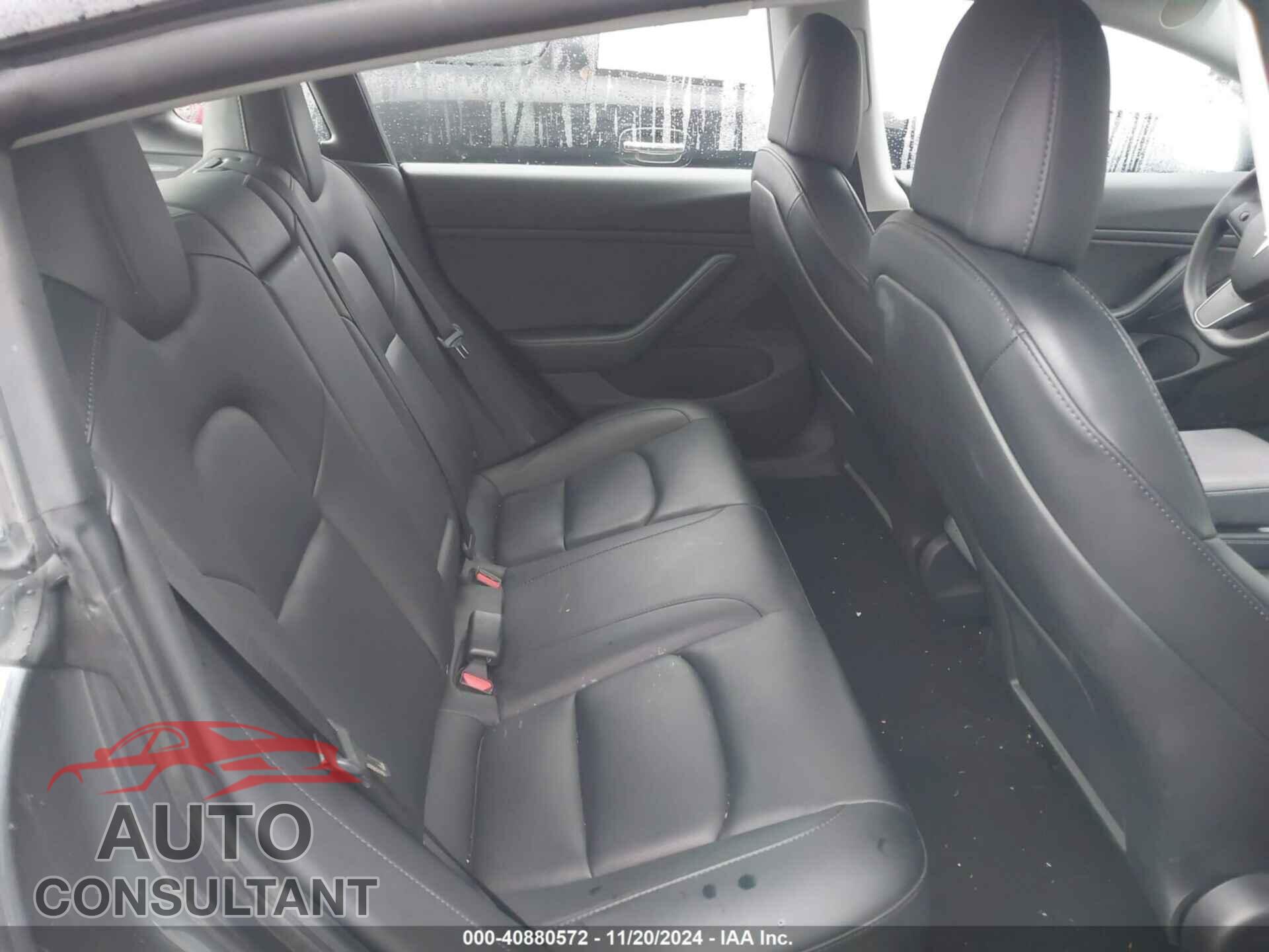TESLA MODEL 3 2021 - 5YJ3E1EB8MF914986