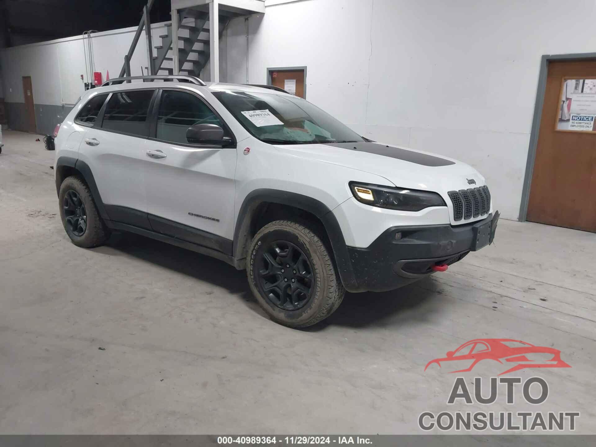 JEEP CHEROKEE 2020 - 1C4PJMBX5LD509611