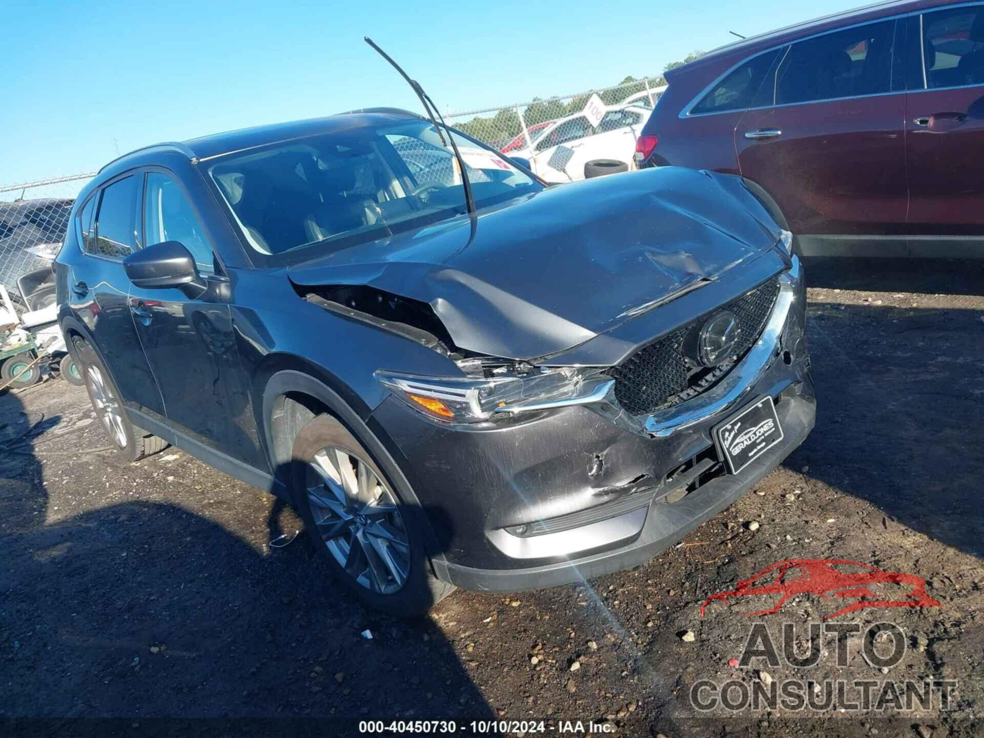 MAZDA CX-5 2021 - JM3KFADM5M0469740
